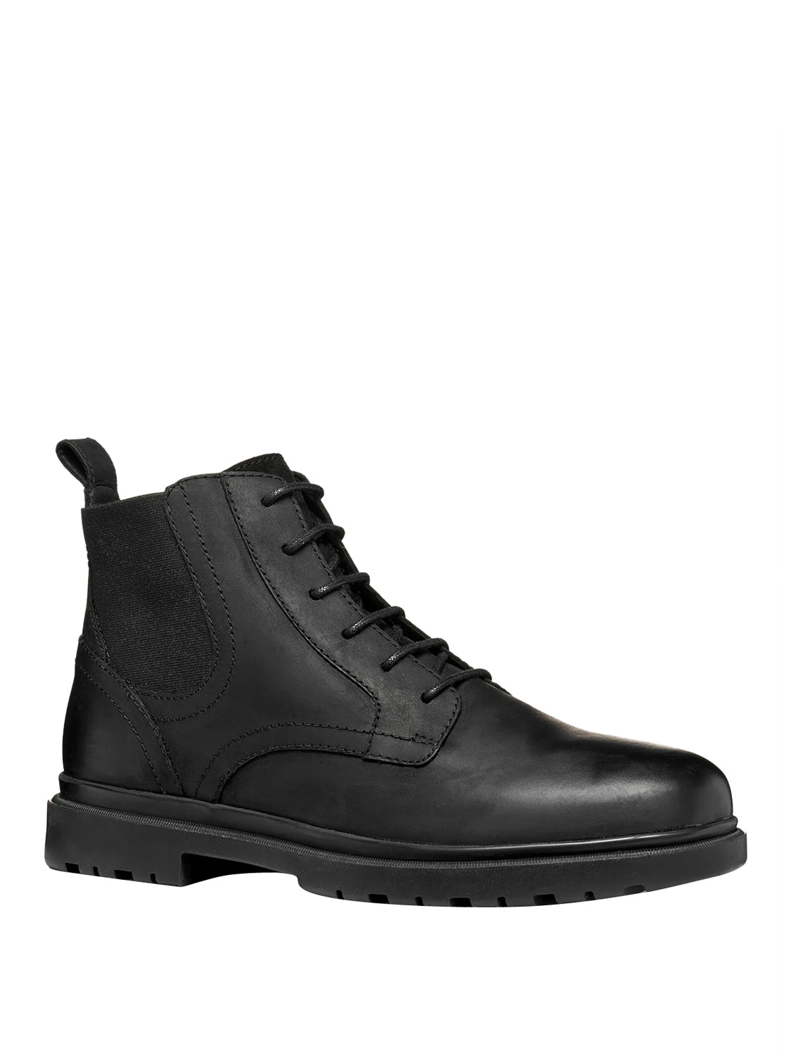 GEOX Geox Polacchino Andalo Nero BLACK