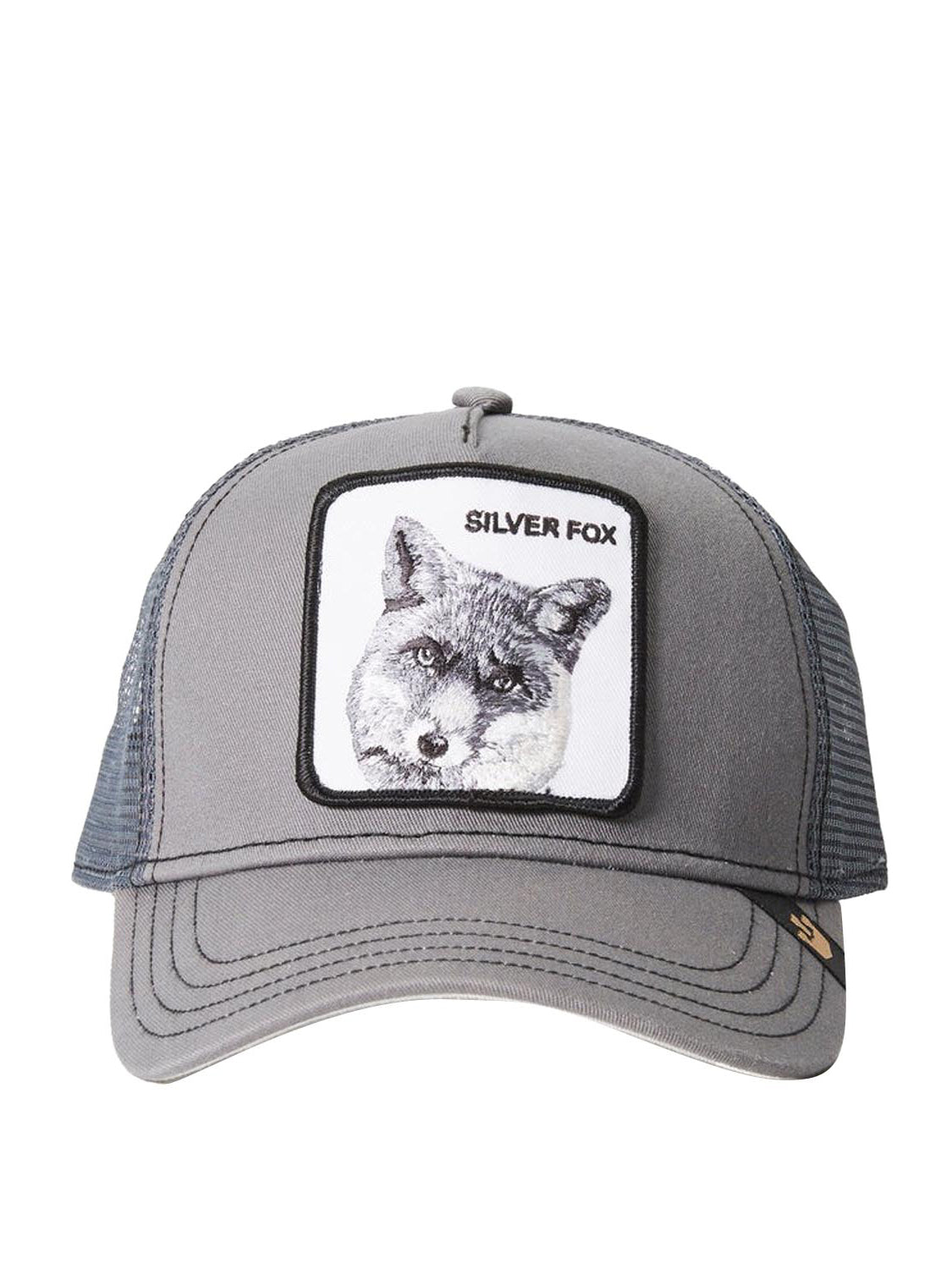 Goorin Bros Cappello Goorin Bros Silver Fox Grigio Grigio