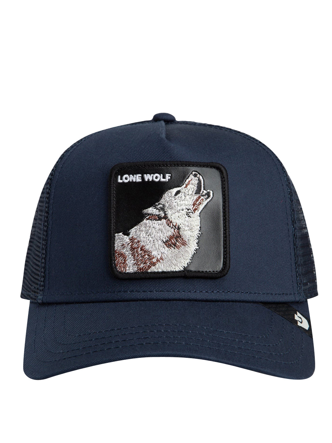 Goorin Bros Cappello Goorin Bros Lone Wolf - Navy NAVY