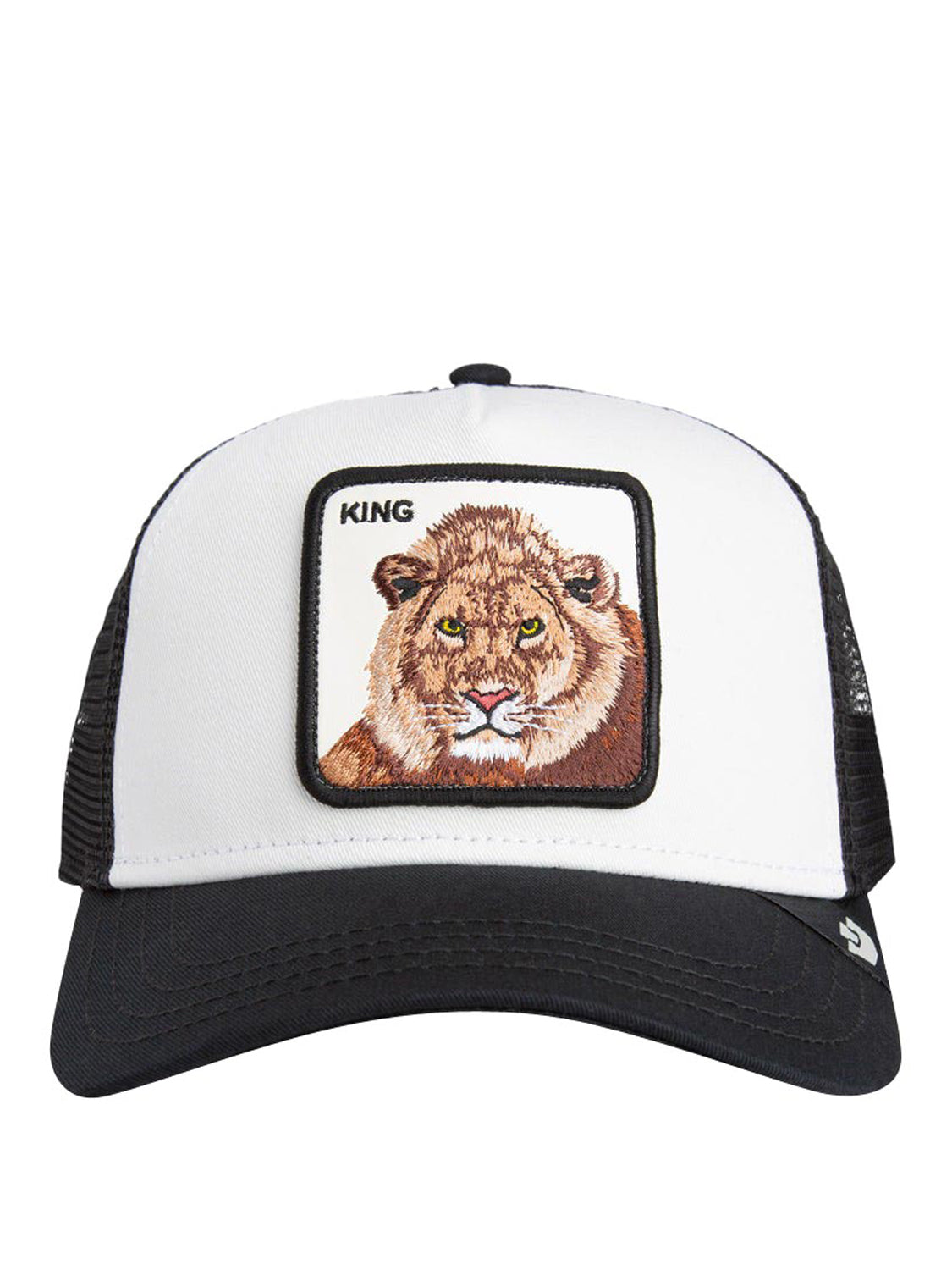 Goorin Bros Cappello Goorin Bros King Beige Nero BEIGE/NERO