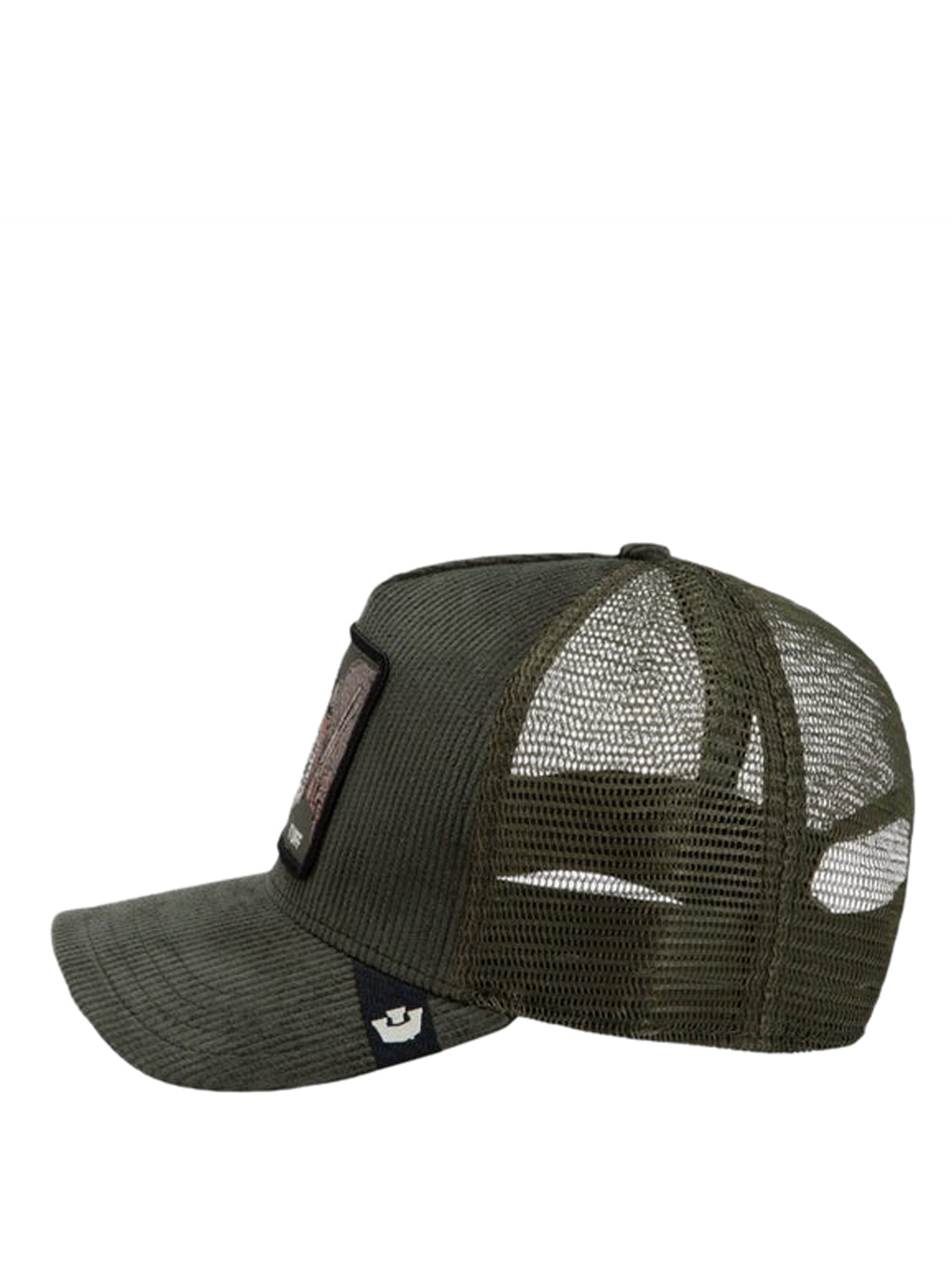 Goorin Bros Cappello Goorin Bros Tuff Verde Verde