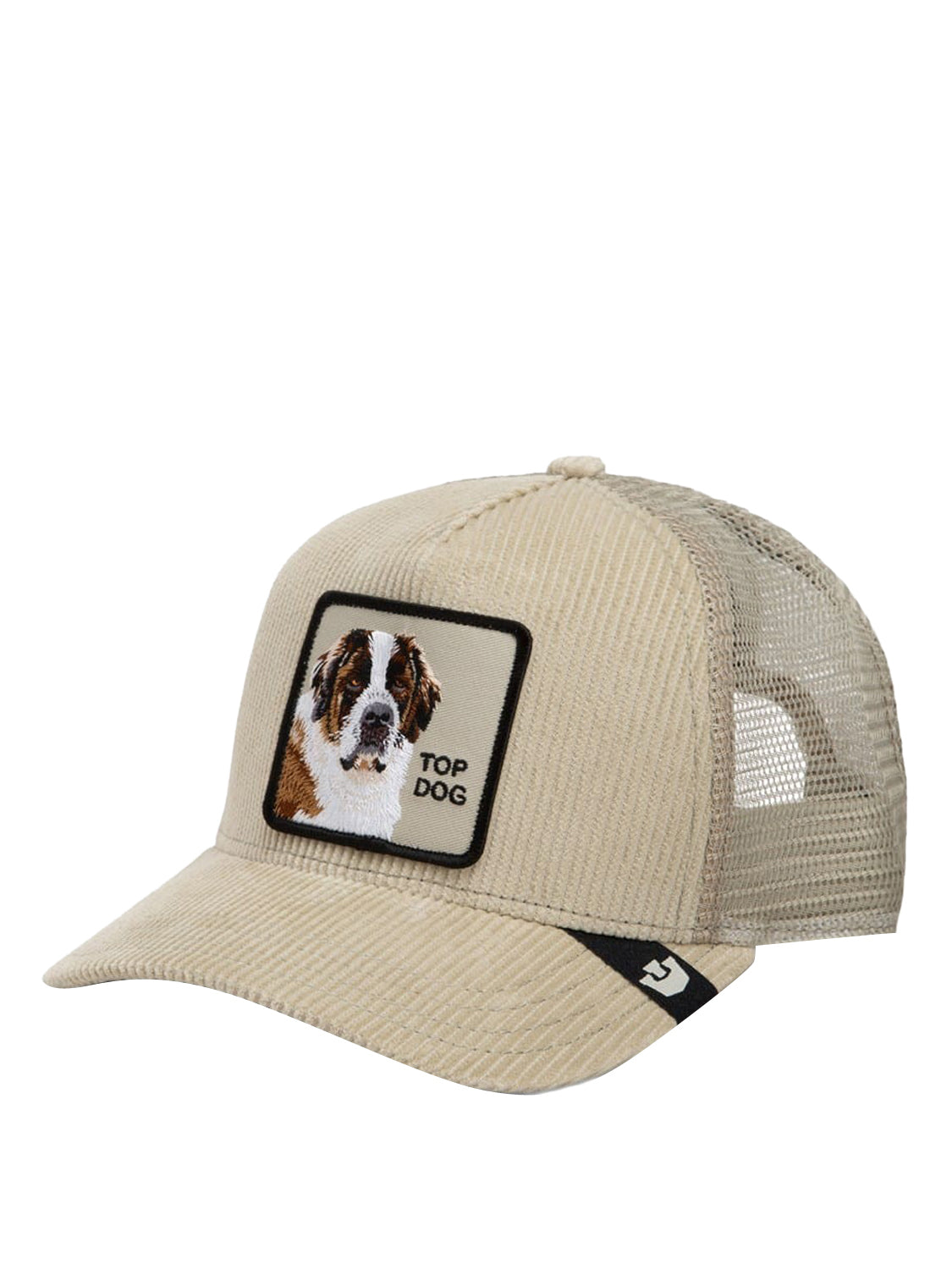 Goorin Bros Cappello Goorin Bros Top Dog Beige Beige