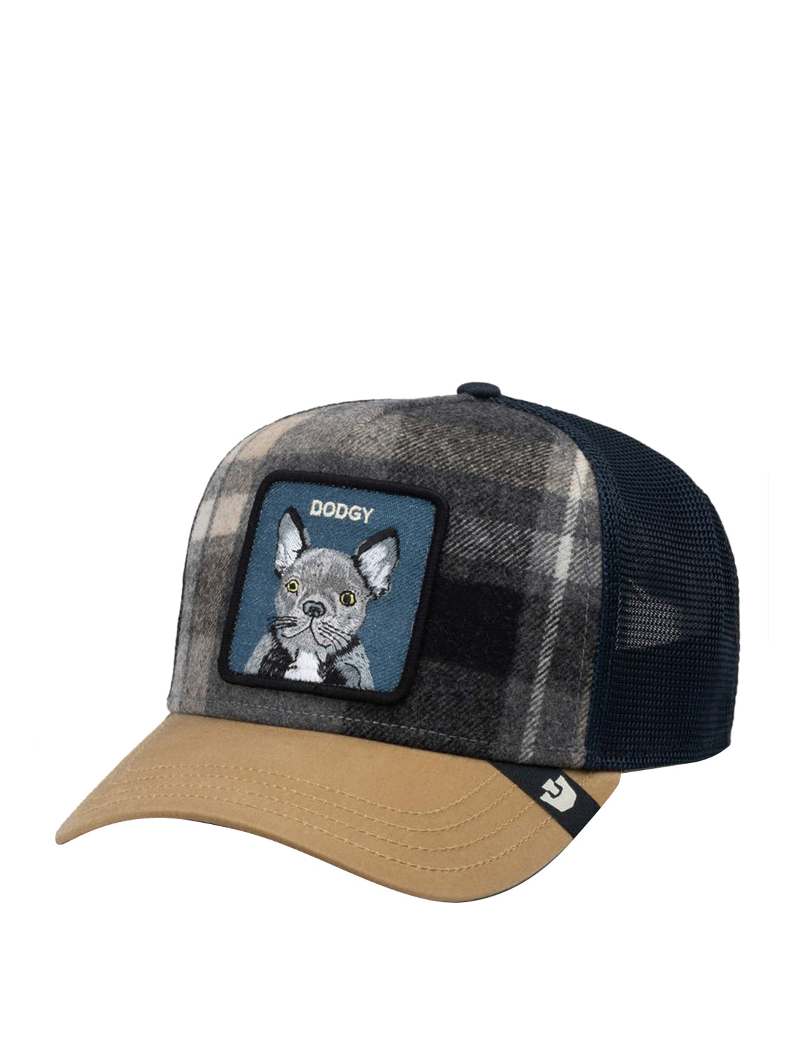 Goorin Bros Cappello Goorin Bros Dodgy Cammello Cammello