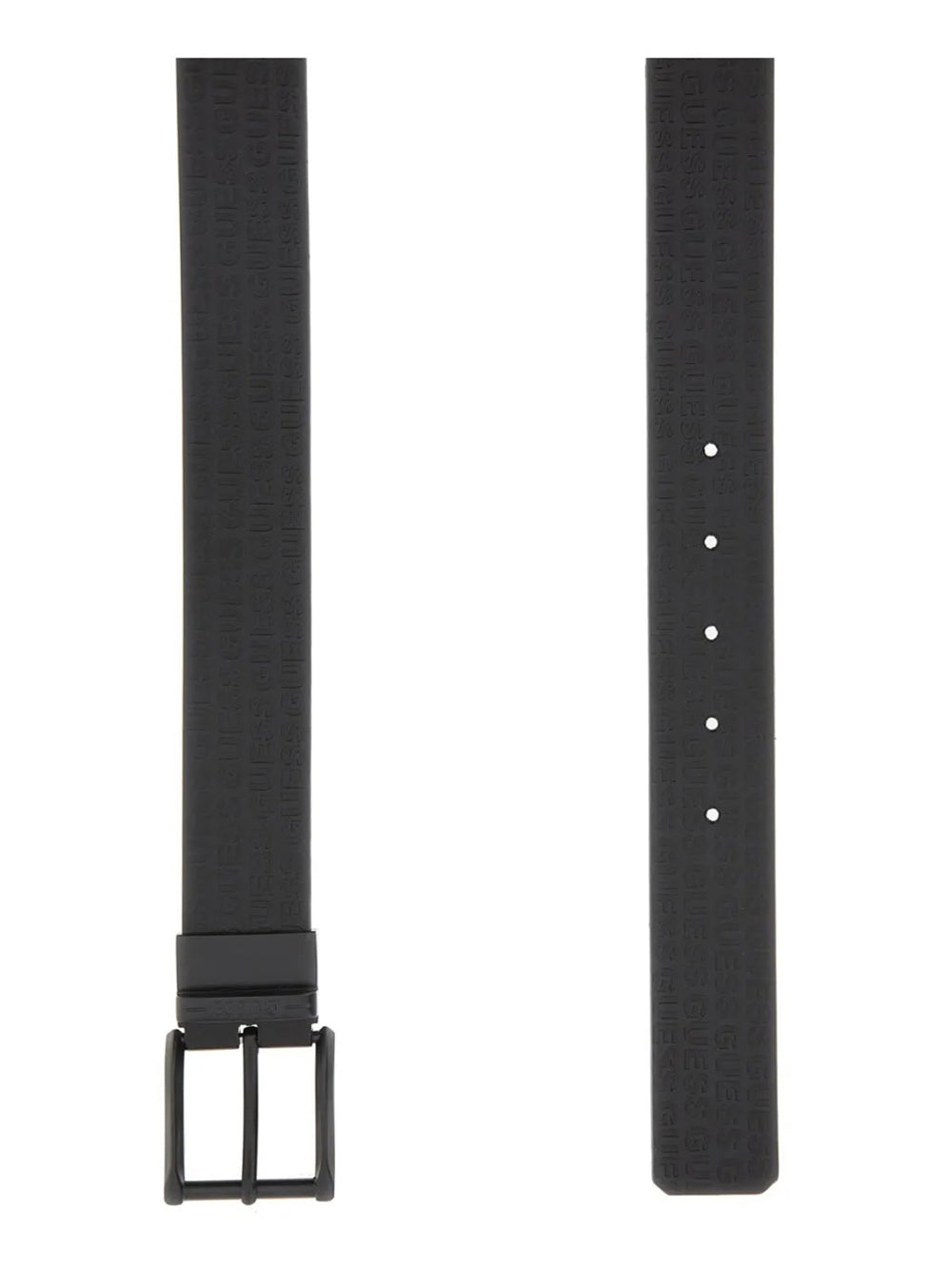 GUESS 1 USCITA Guess Cintura Reversibile H35 - Nero BLACK