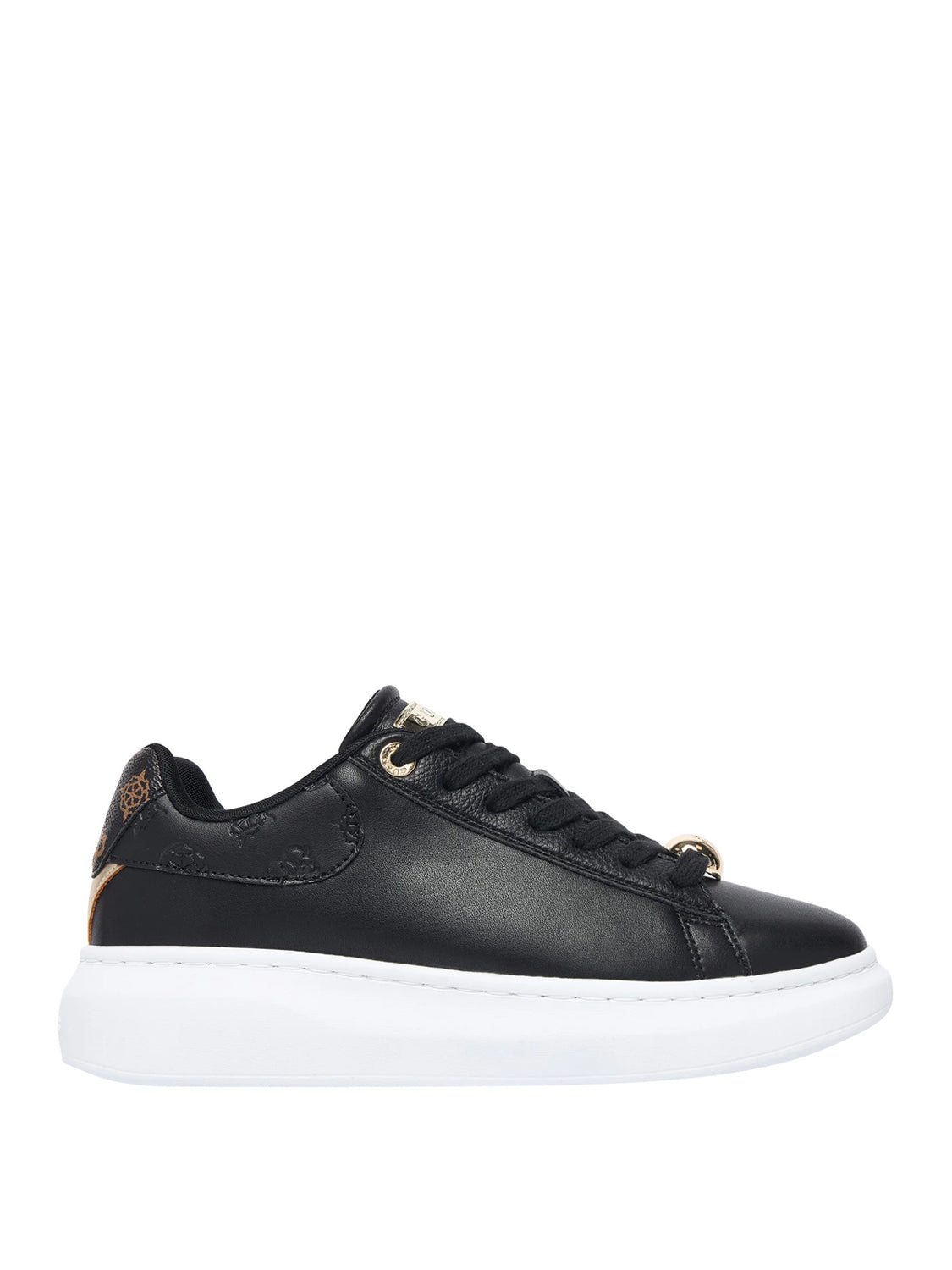 LACOSTE T-Shirt Basic Polvere Nero
