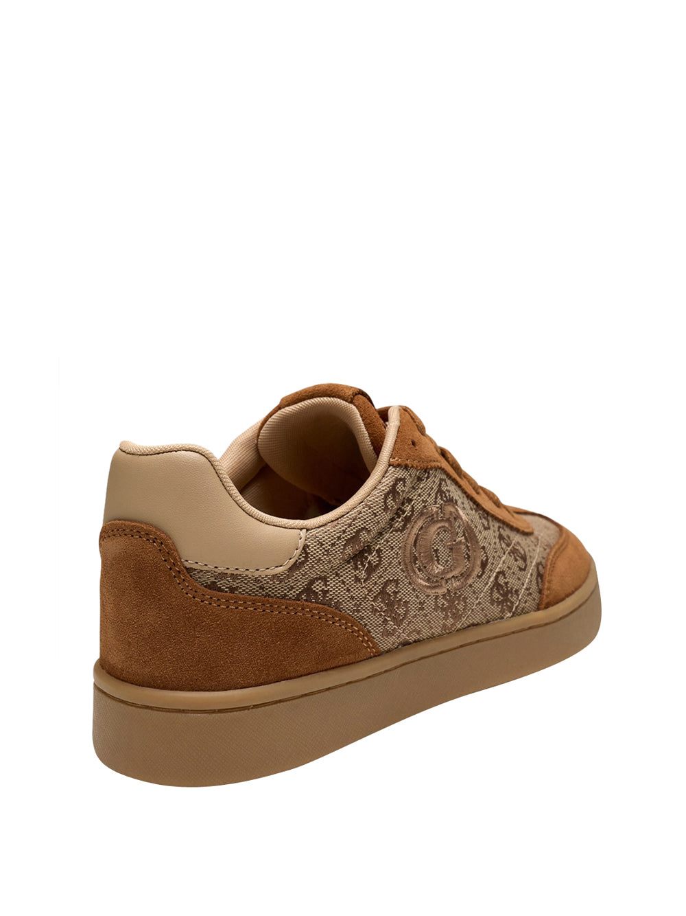GUESS 1 USCITA Guess Sneakers Jacek - Cognac Cogna