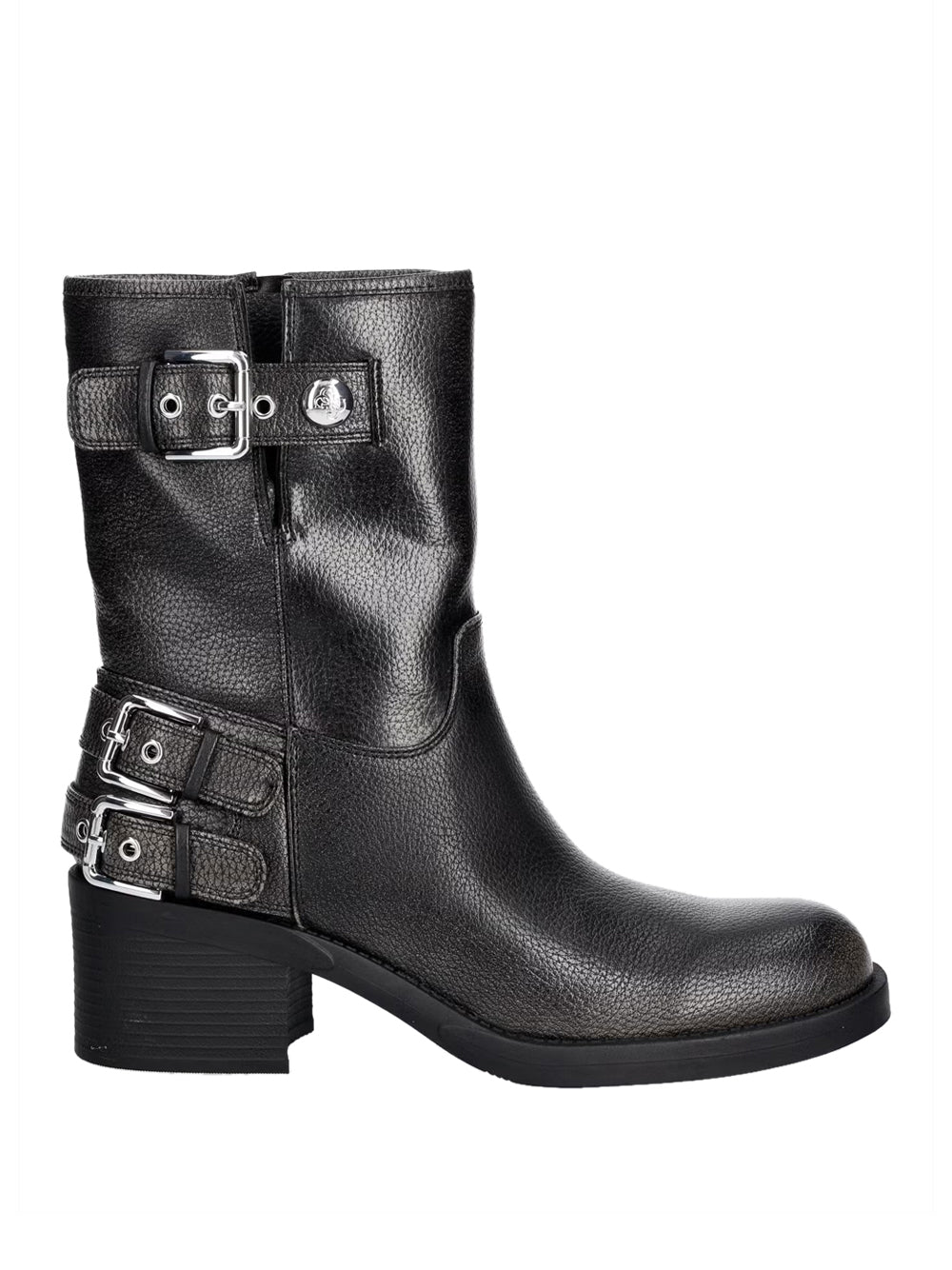 GUESS 1 USCITA Guess Stivali Matwell2 - Nero Black Taupe