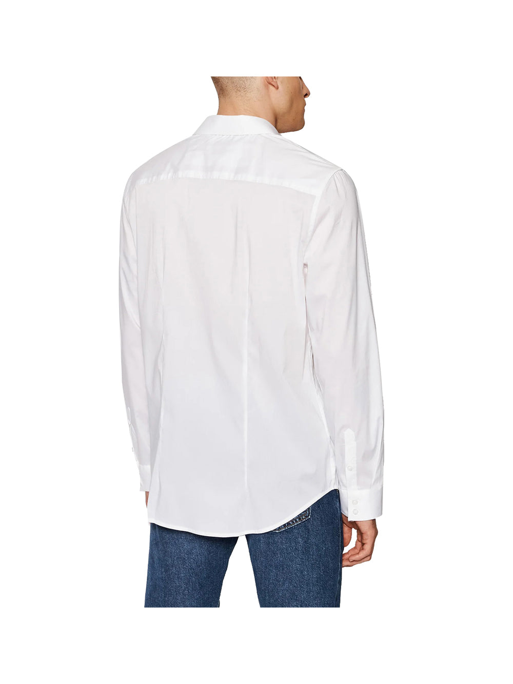 GUESS 2 USCITA T-Shirt Basic Polvere BLACK