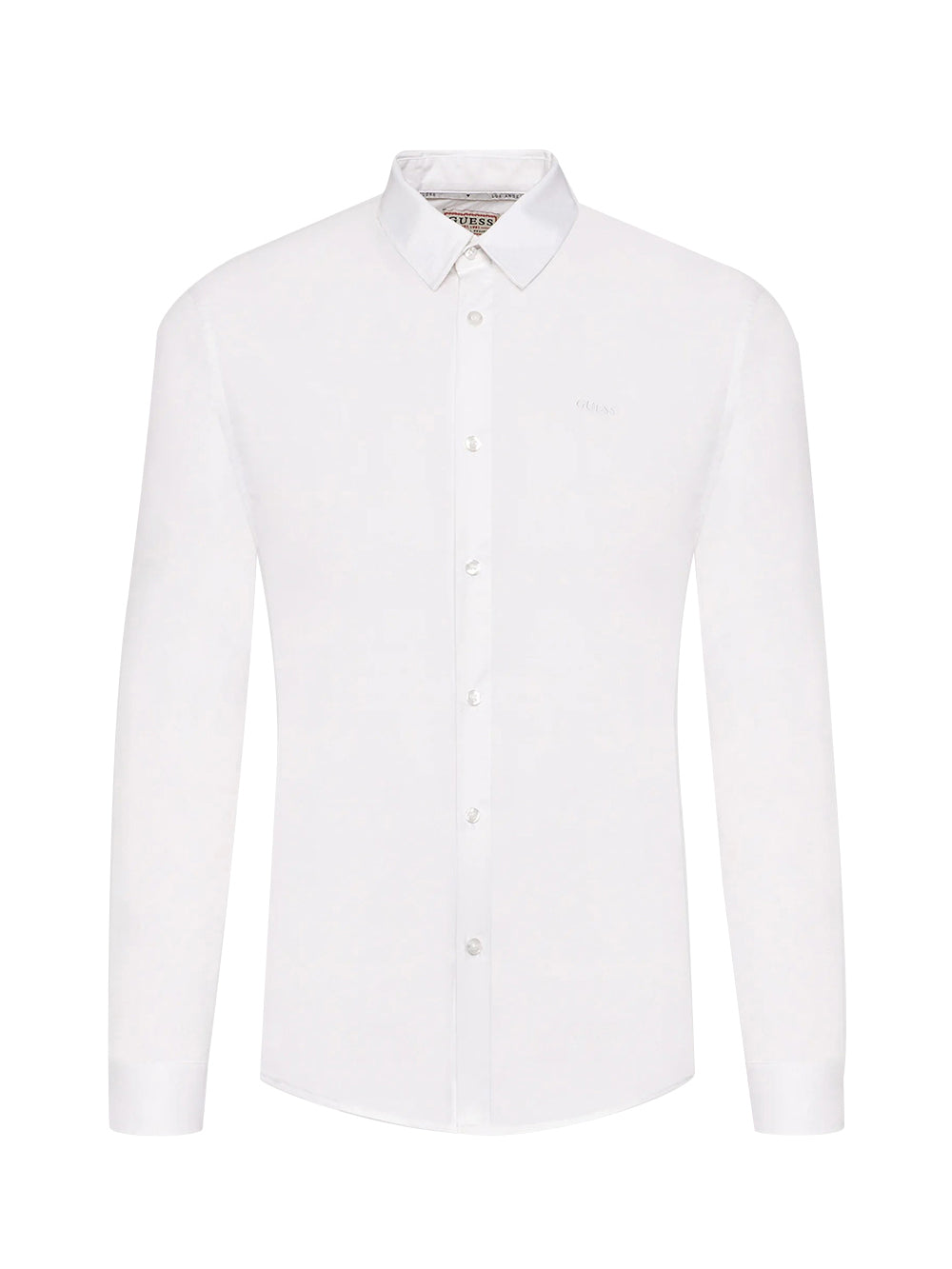 GUESS 2 USCITA T-Shirt Basic Polvere BLACK