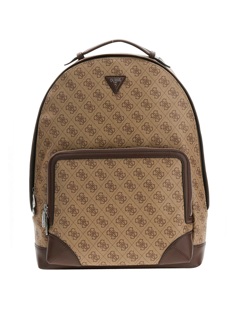 GUESS 1 USCITA Zaino Guess Milano Beige Cognac Beige/Cognac