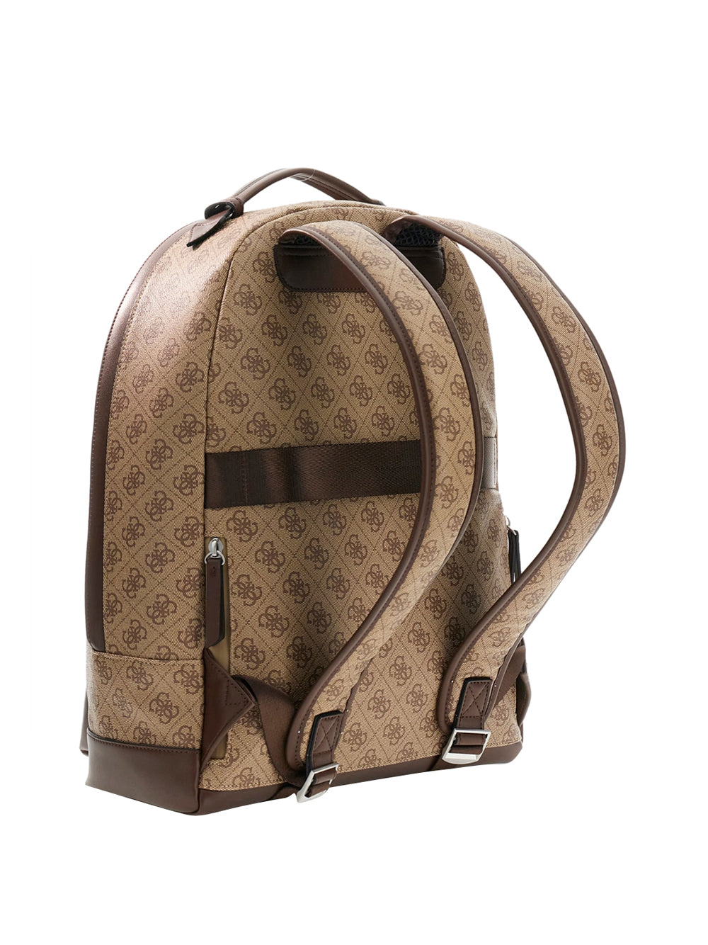 GUESS 1 USCITA Zaino Guess Milano Beige Cognac Beige/Cognac