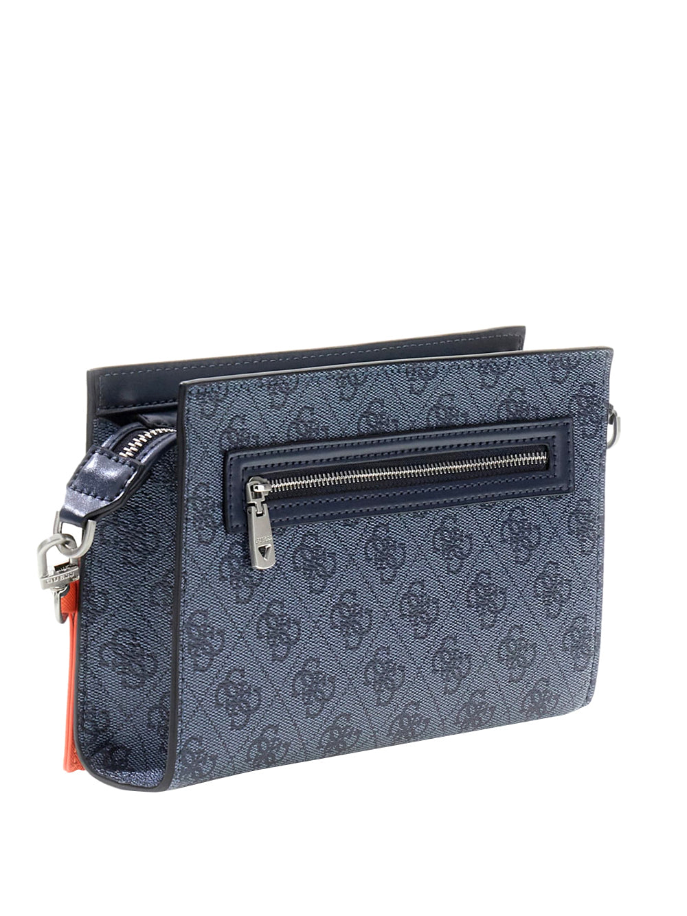 GUESS 1 USCITA Guess Borsa A Tracolla Milano Blue Denim Blue Denim