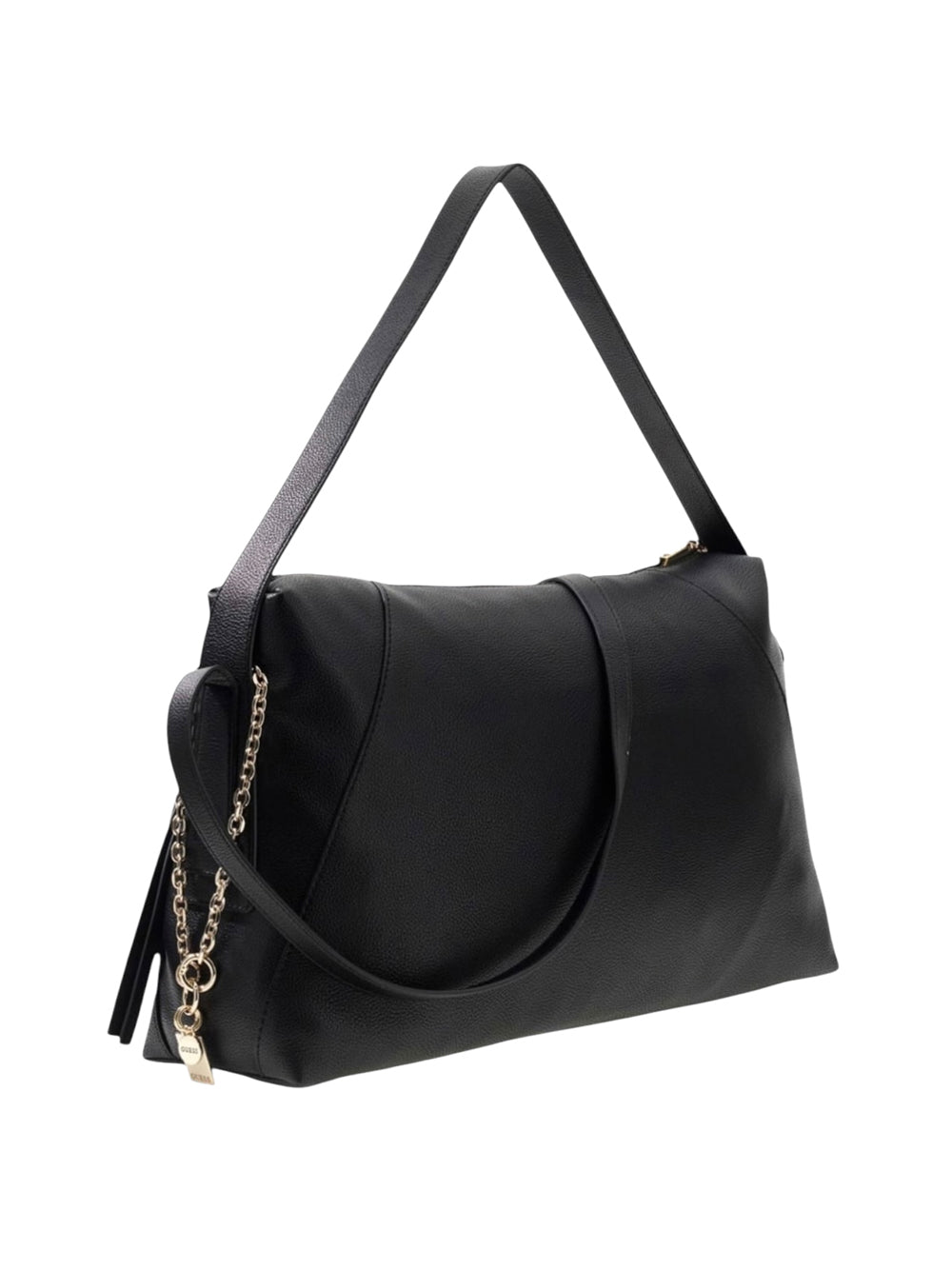 GUESS 1 USCITA Guess Borsa A Tracolla Devon - Black BLACK