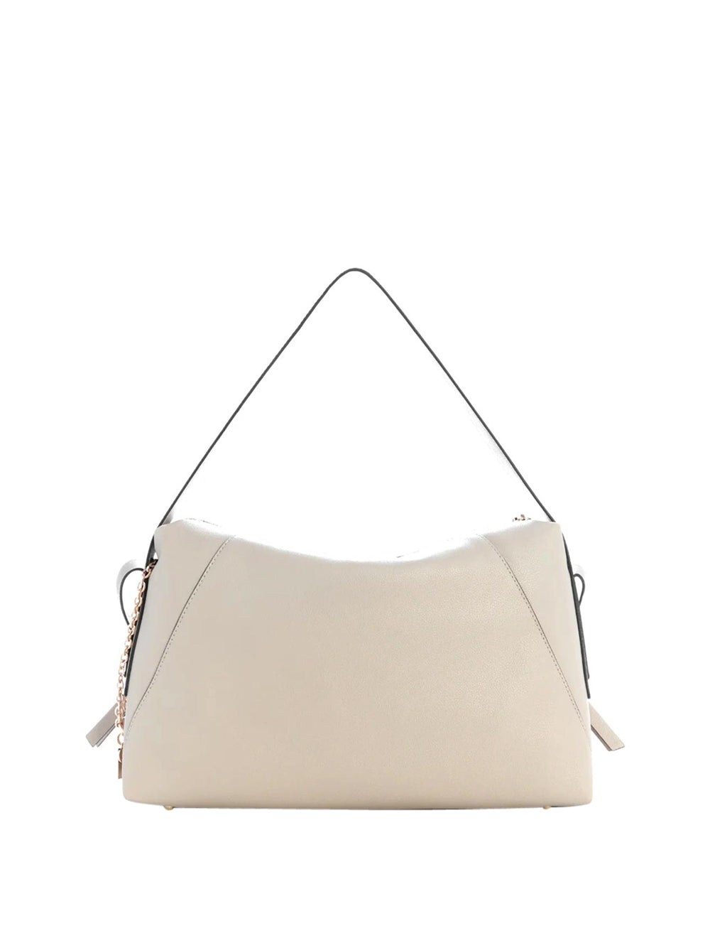 GUESS 1 USCITA Guess Borsa A Tracolla Devon - Light Taupe Light Taupe