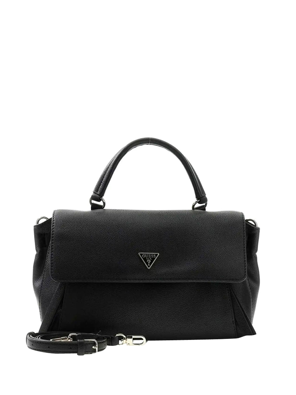 GUESS 1 USCITA Guess Borsa A Mano Devon - Black BLACK
