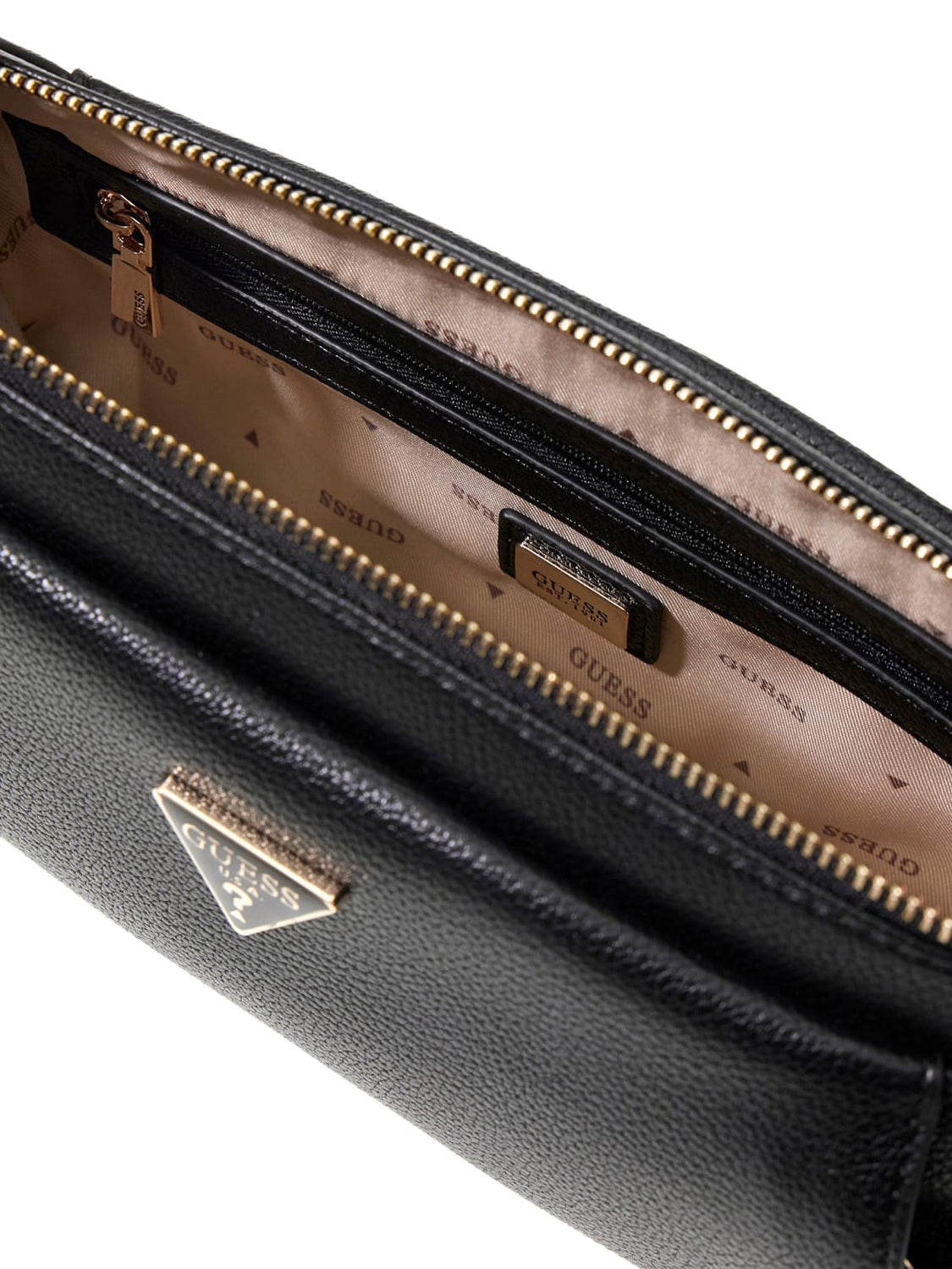 LACOSTE T-Shirt Basic Polvere Nero