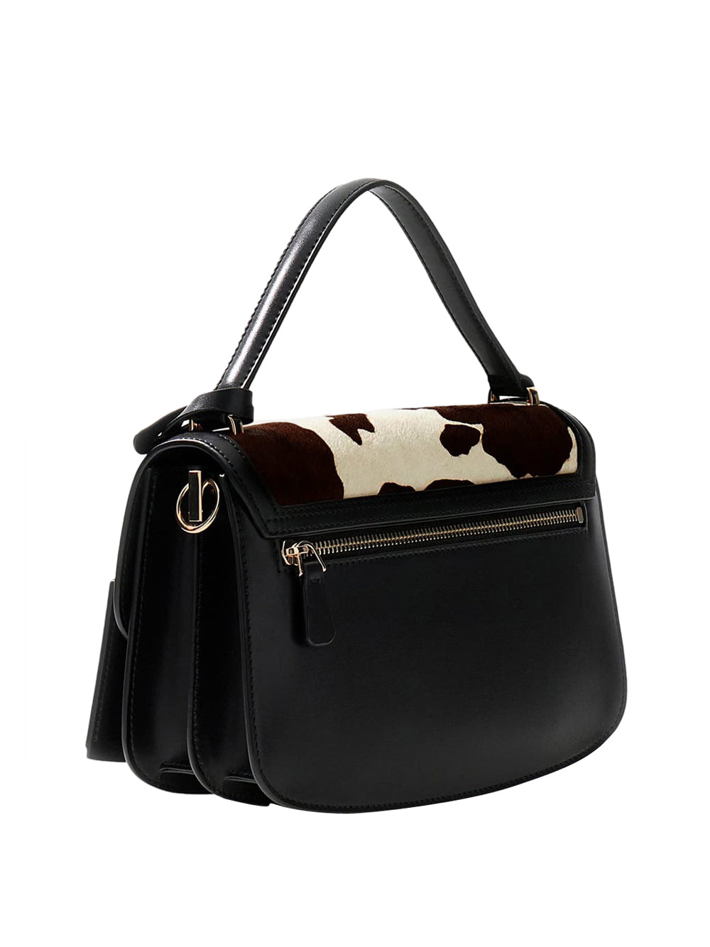GUESS 1 USCITA Guess Borsa A Mano Audrey Convertible - Cow Cow