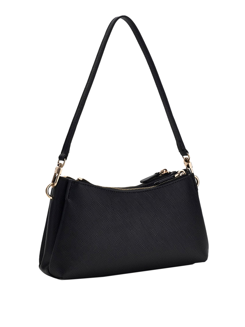 GUESS 1 USCITA Guess Borsa A Tracolla Noelle - Nero BLACK