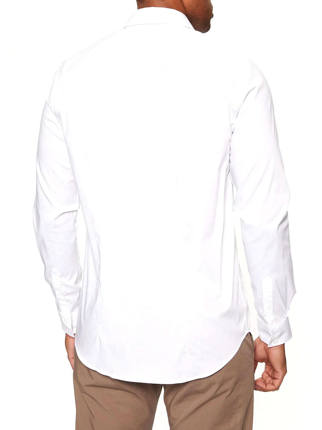 GUESS 2 USCITA T-Shirt Basic Polvere BLACK