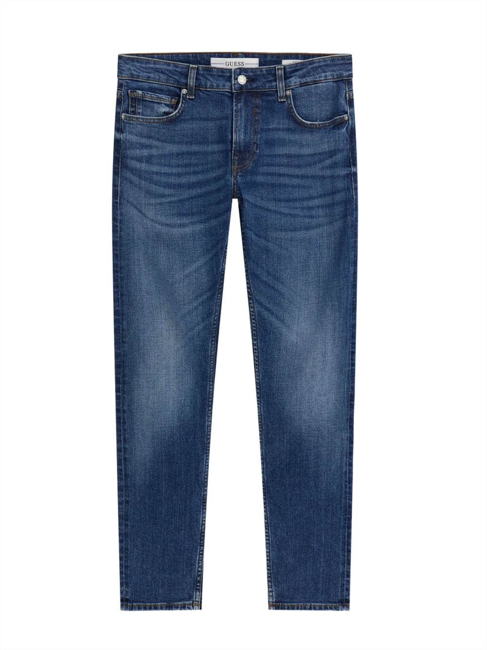 GUESS 1 USCITA Guess Jeans Skinny Miami Denim True Dark Blue