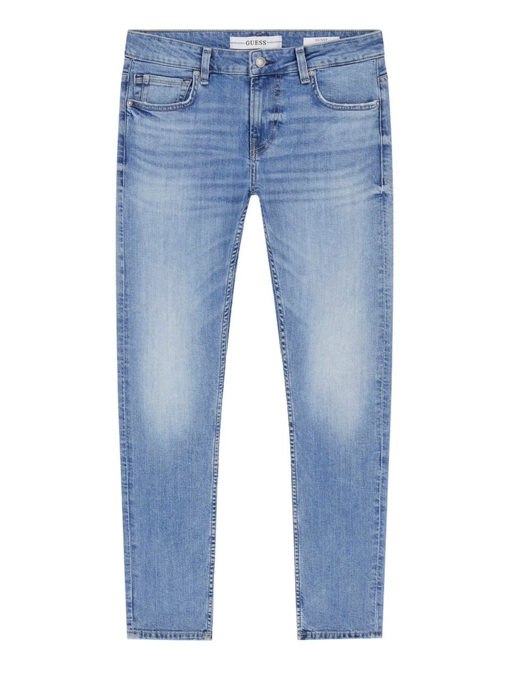 GUESS 1 USCITA Guess Jeans Miami - Denim True Mid Blue