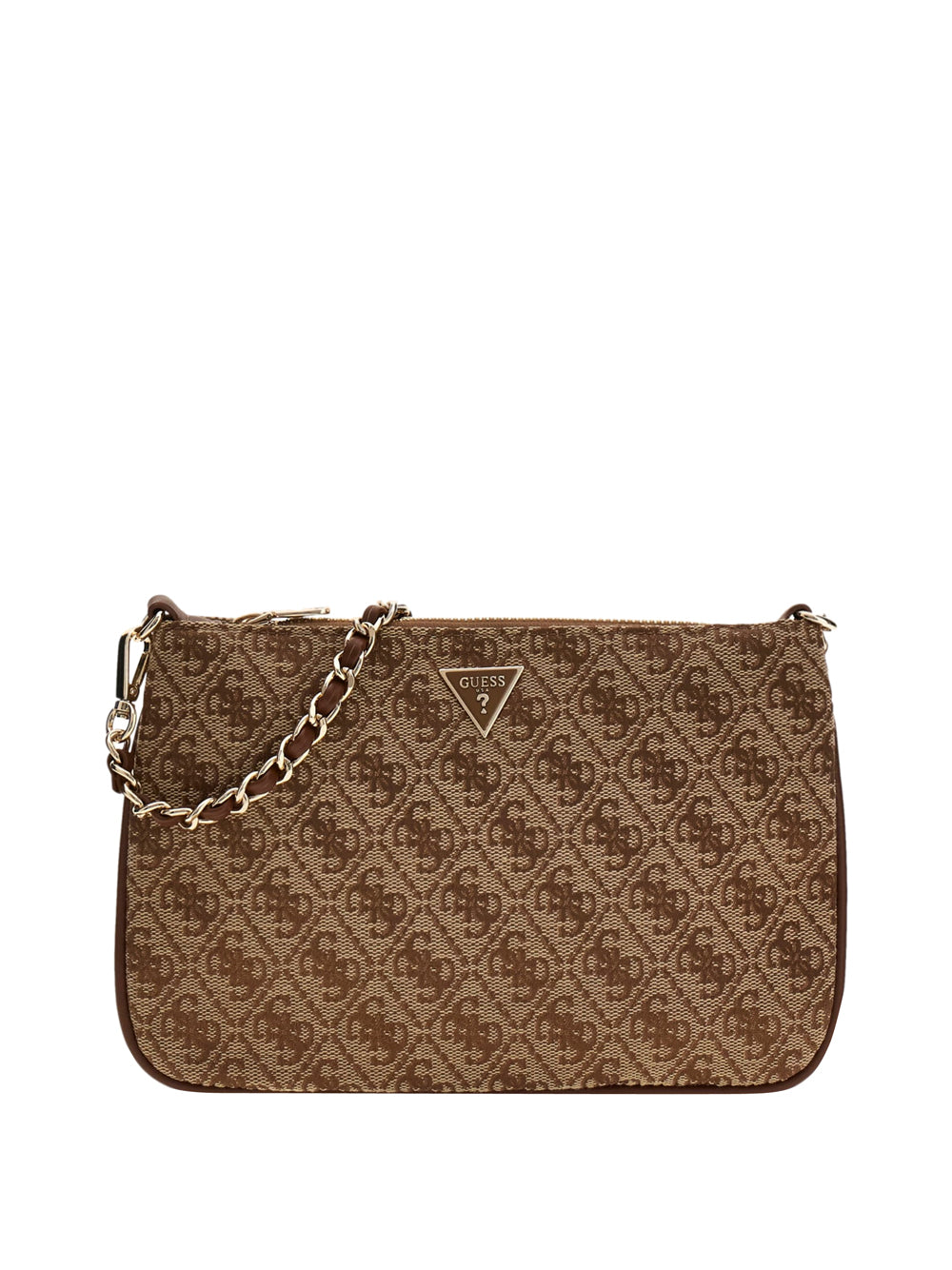 GUESS 1 USCITA Guess Pochette Con Logo - Beige Beige