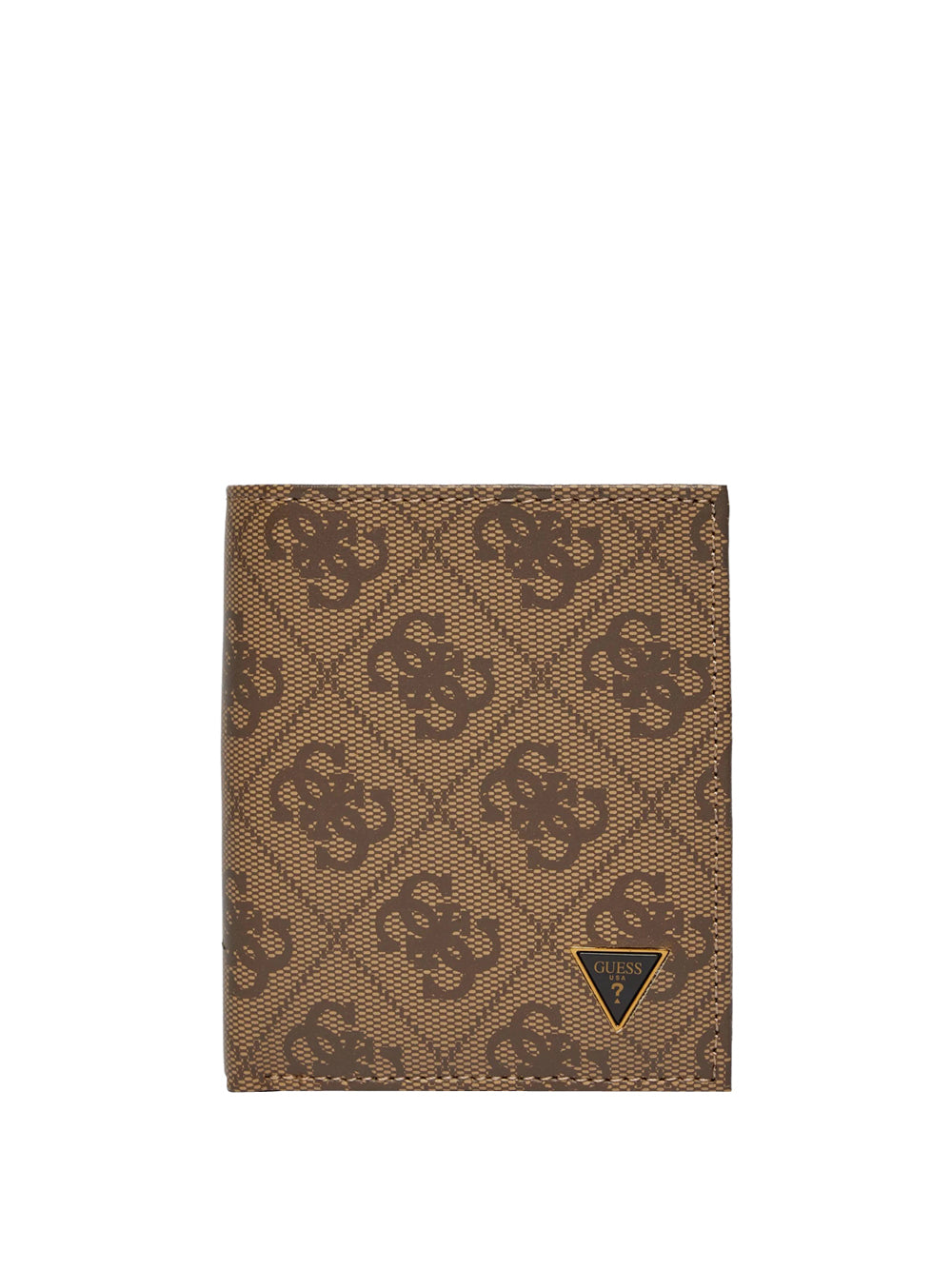 GUESS 1 USCITA Guess Portafoglio Milano Bifold - Beige Beige/Brown