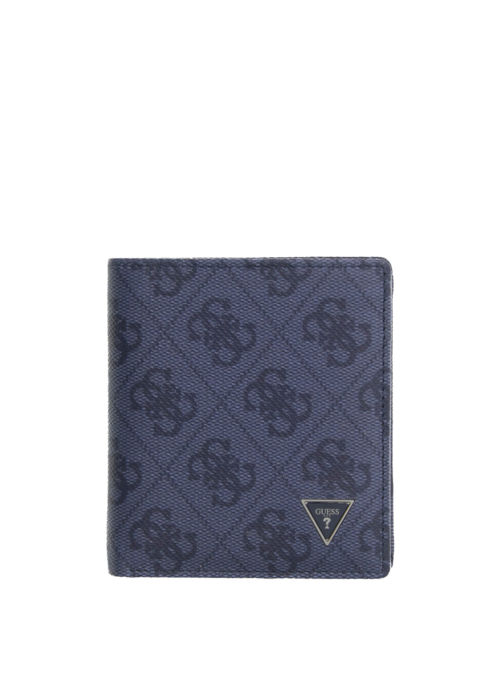 GUESS 1 USCITA Portafoglio Guess Milano Bifold - Blu Blue Denim