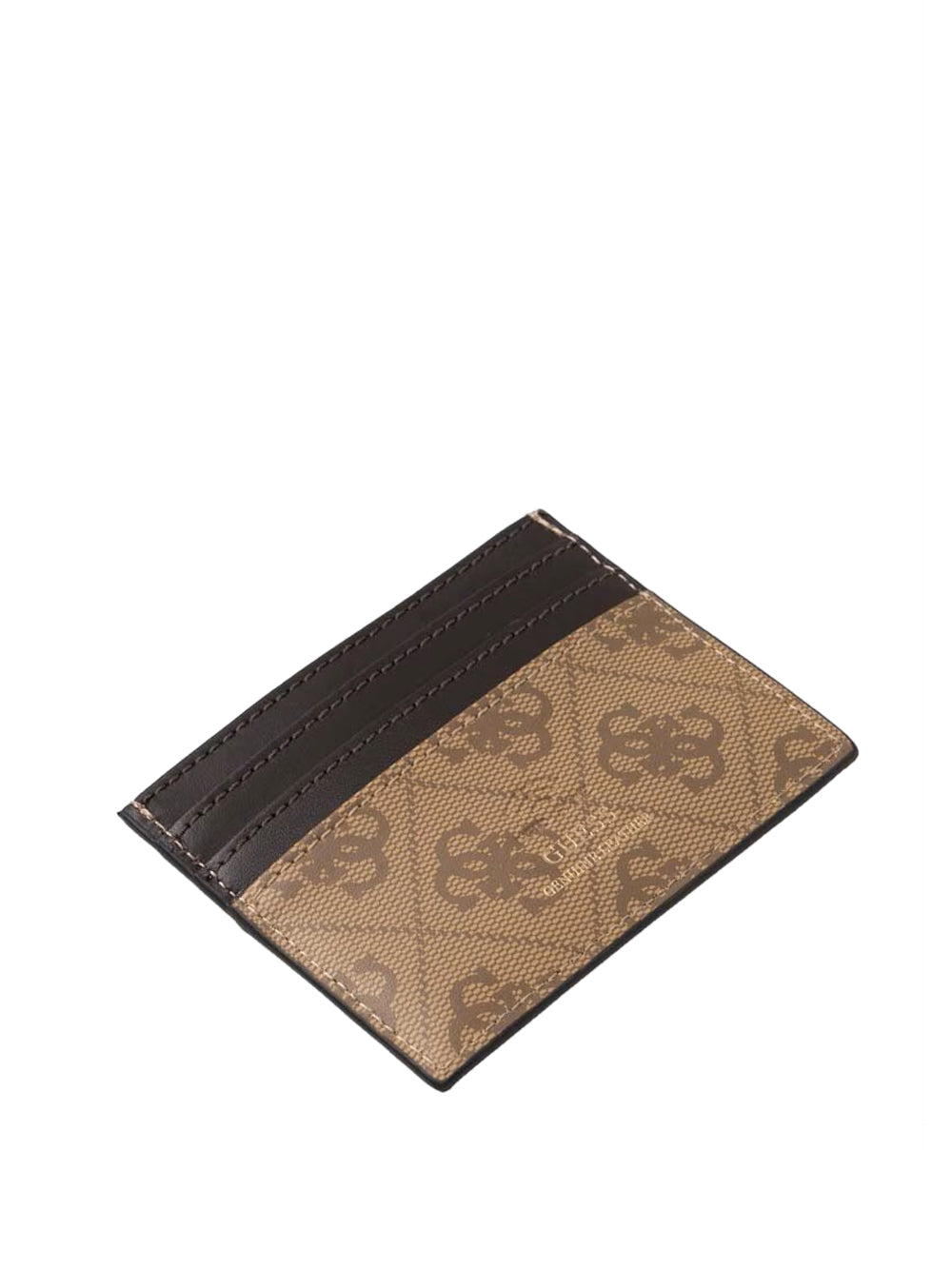 GUESS 1 USCITA Guess Portafoglio Milano - Beige Beige/Brown
