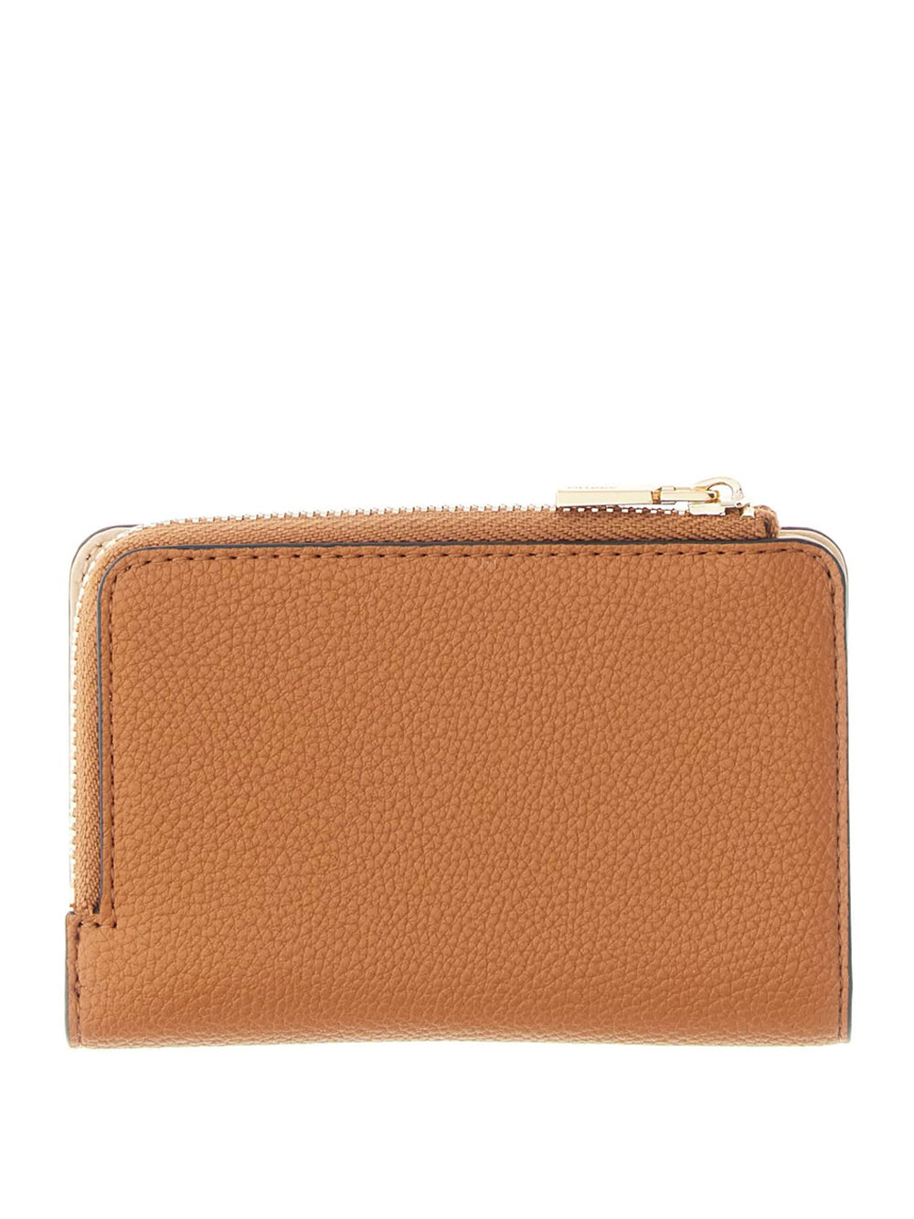 GUESS 1 USCITA Guess Portafoglio Laurel Zip Aroud - Cognac Cognac