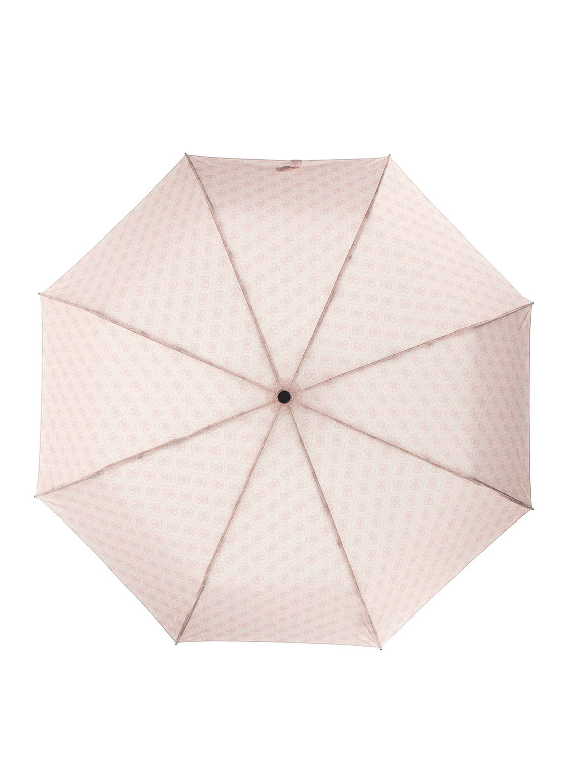 GUESS 2 USCITA Ombrello Guess AW5387 POL01 - Rosa Rose Logo