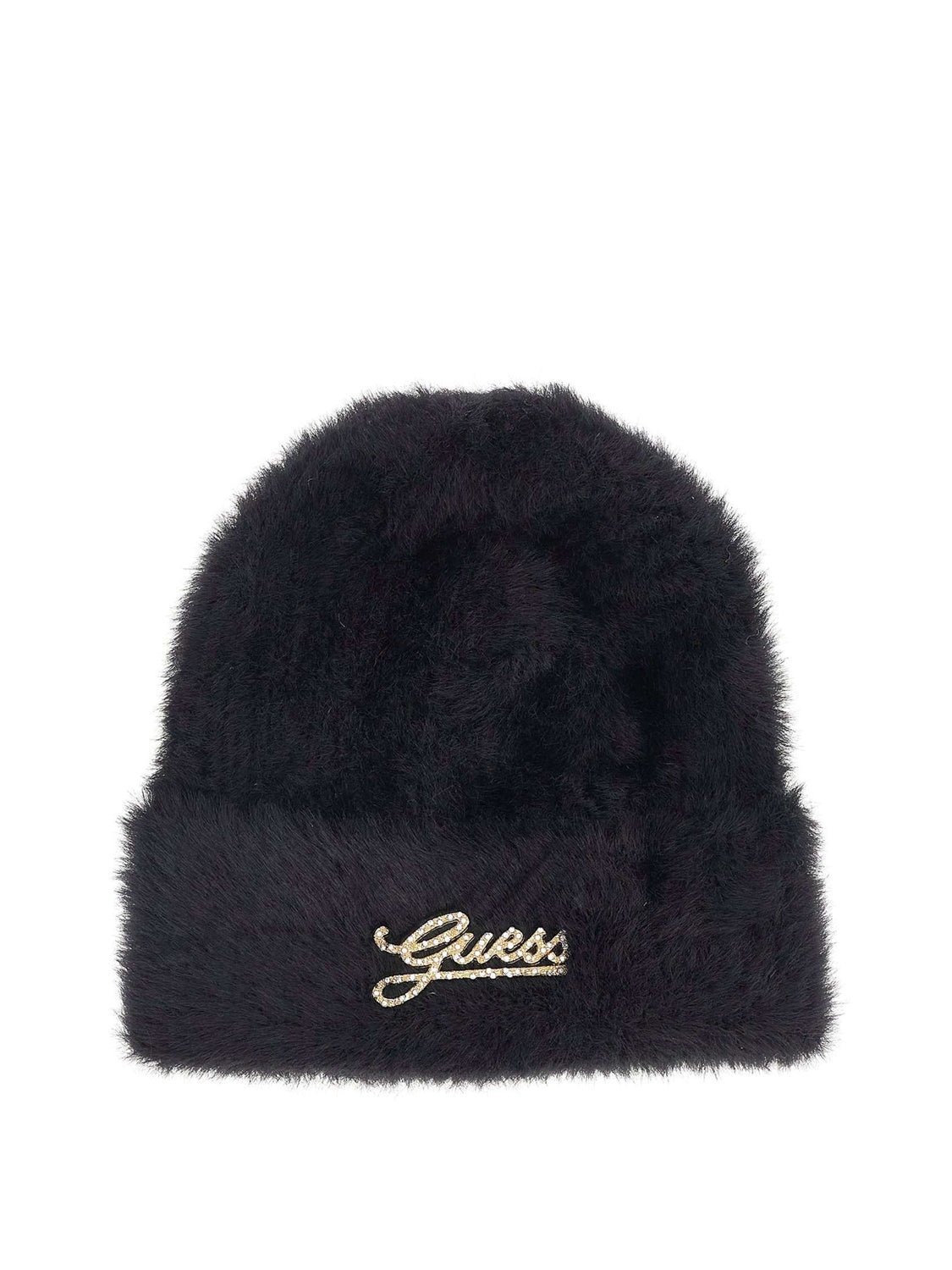 GUESS 2 USCITA Guess Cappello Knitted - Nero BLACK