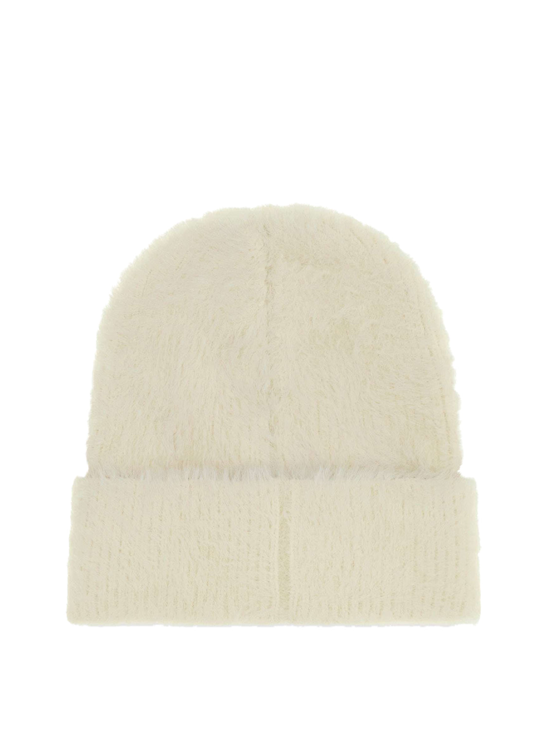 GUESS 2 USCITA Cappello Guess Knitted Bianco Off White
