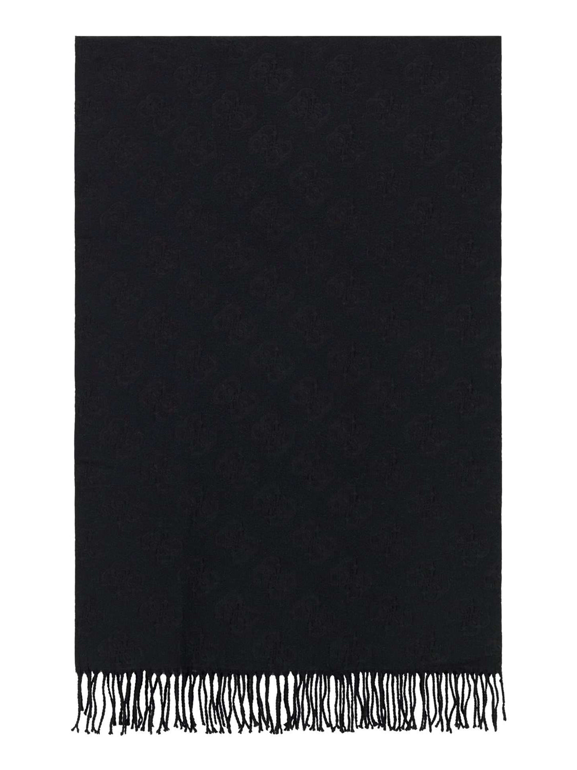 GUESS 2 USCITA Sciarpa Guess AW5675 POL03 - Nero Black Multi