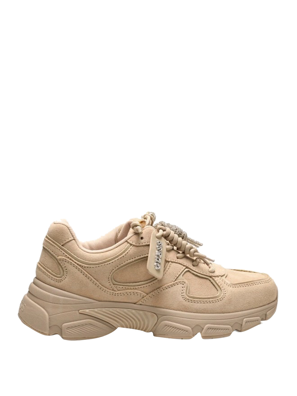 GUESS 2 USCITA Sneakers Guess Irrina - Naturale Naturale