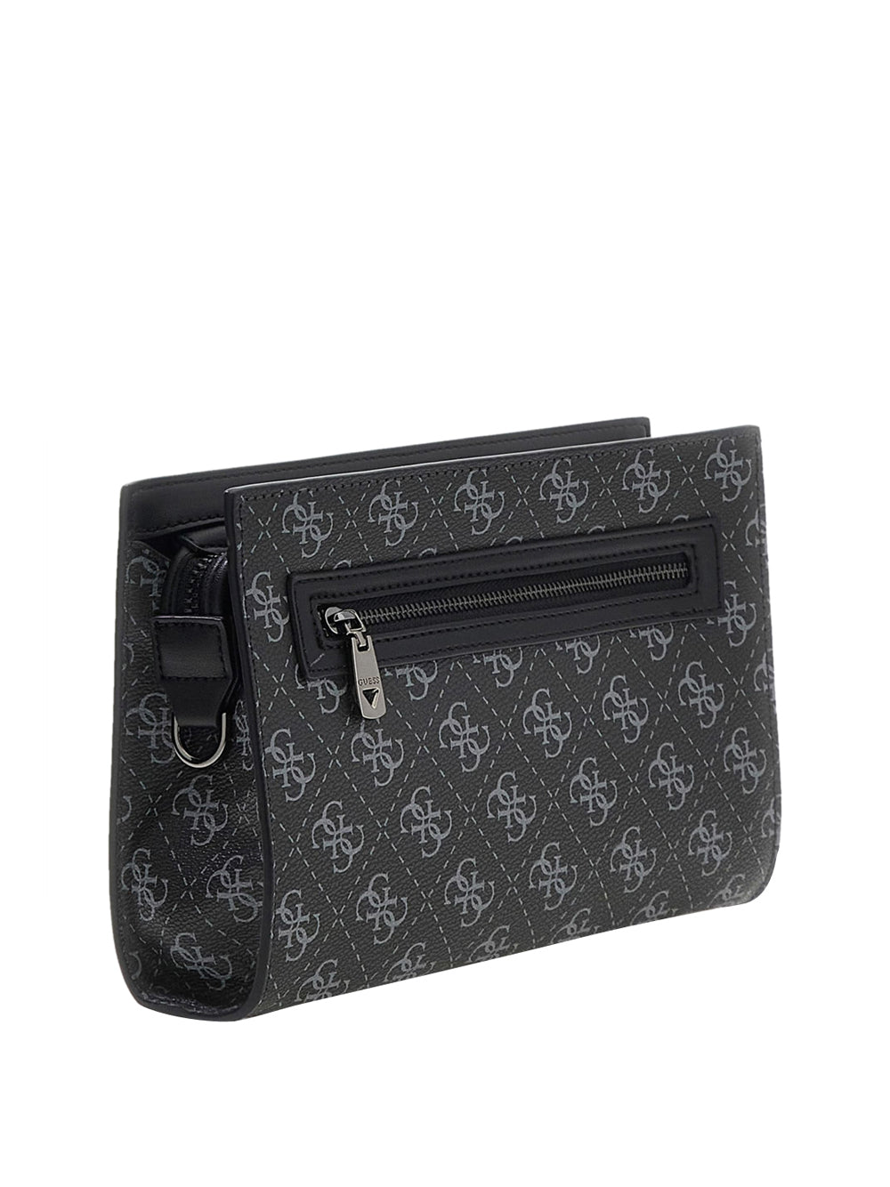 GUESS 2 USCITA Guess Borsa A Tracolla Milano Crossbody - Nero BLACK