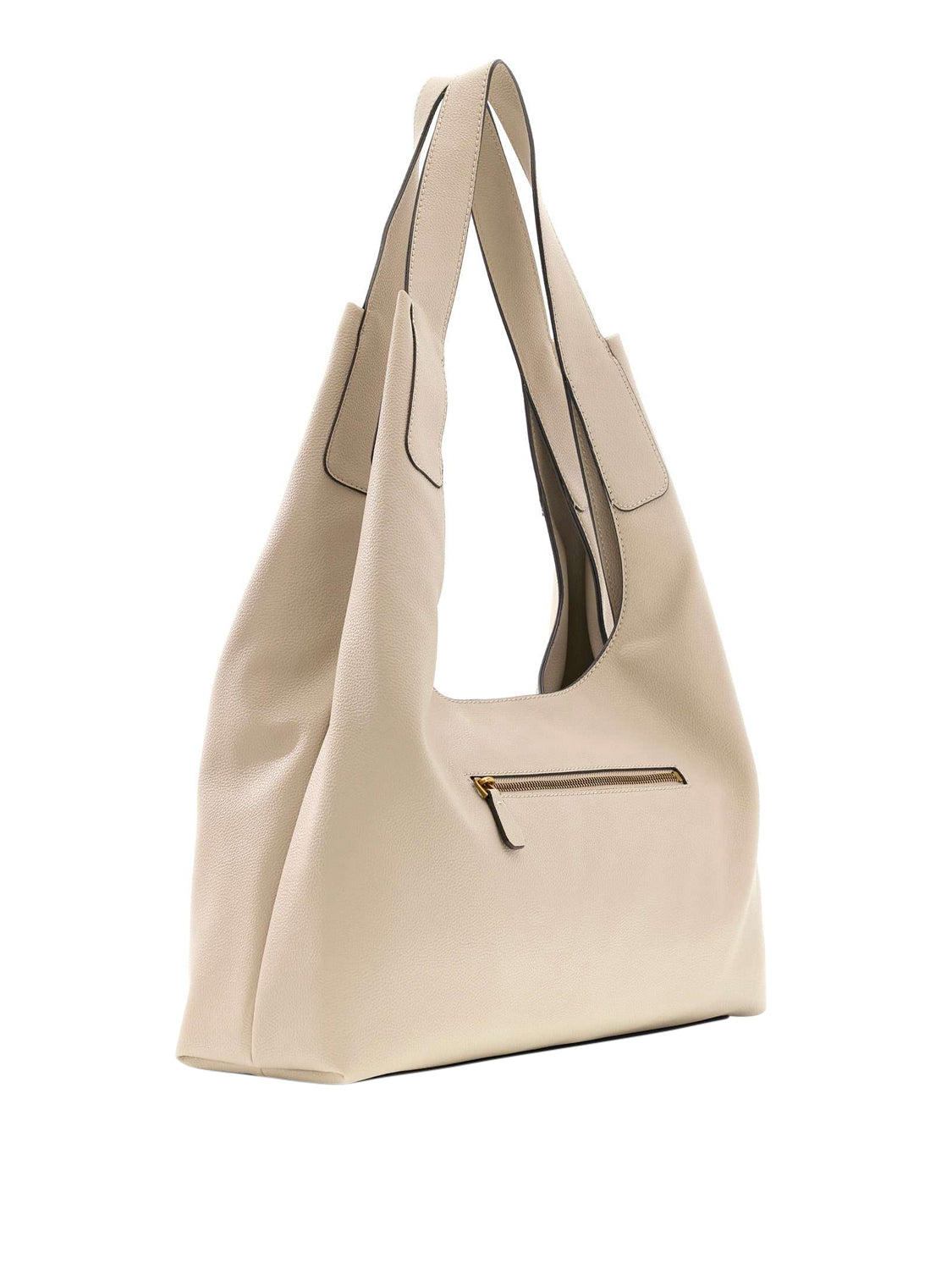 GUESS 2 USCITA Borsa A Mano Guess Sunset Hobo -Bianco BONE