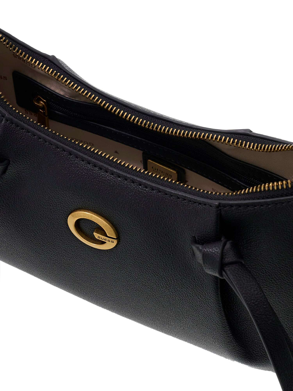 GUESS 2 USCITA Borsa a Tracolla Allegra Guess - Nero BLACK