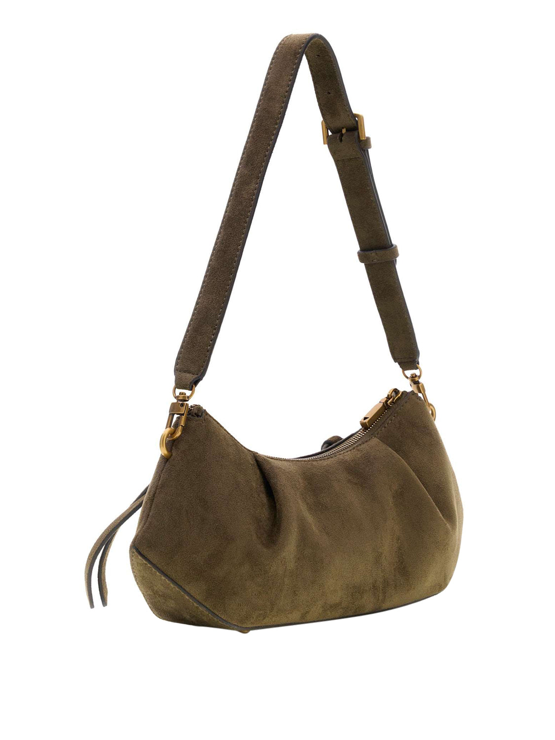 GUESS 2 USCITA Guess Borsa A Tracolla Allegra - Olive Olive