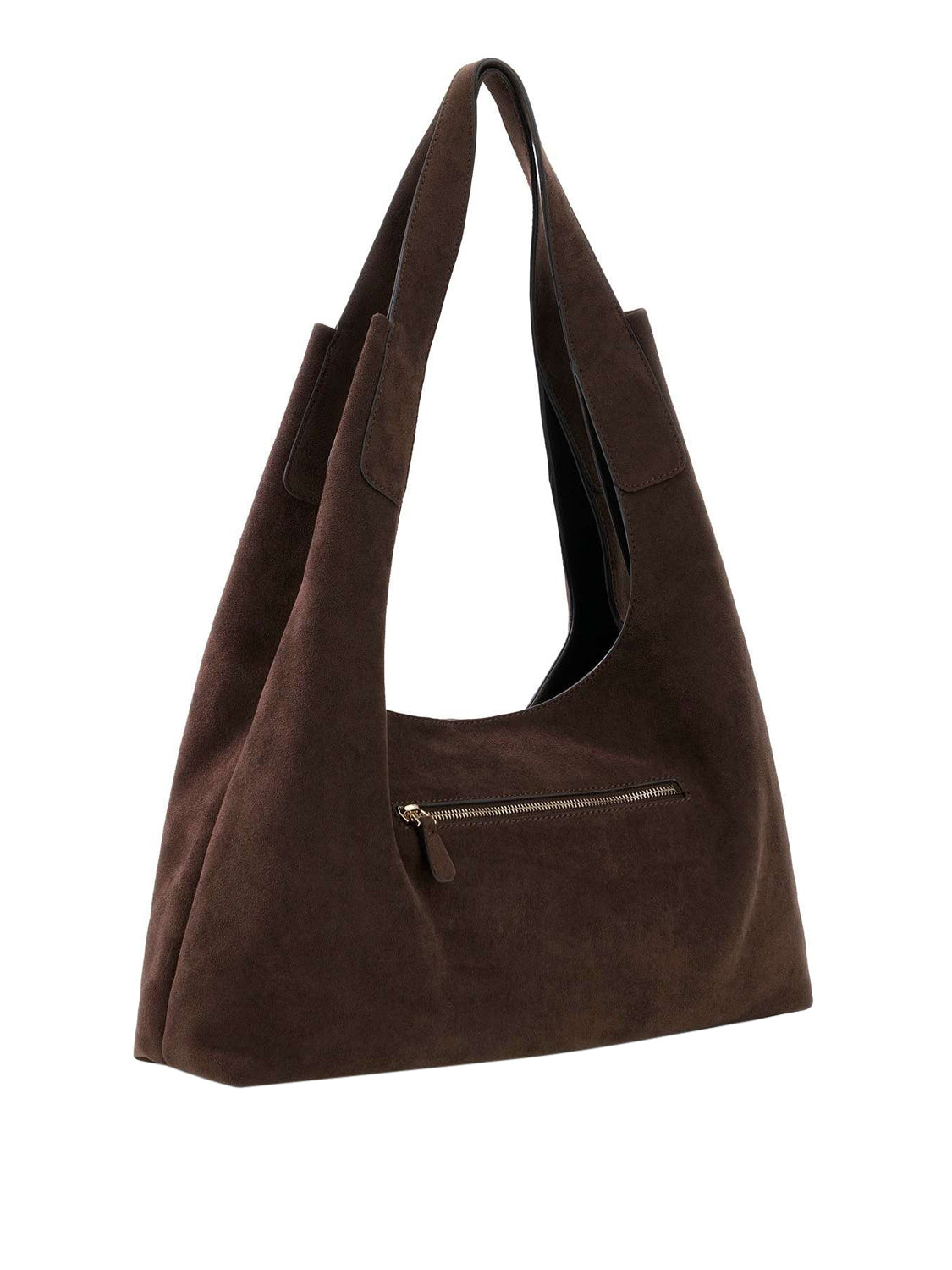 GUESS 2 USCITA Borsa a Mano Guess Maxi Sunset Hobo - Marrone ESPRESSO