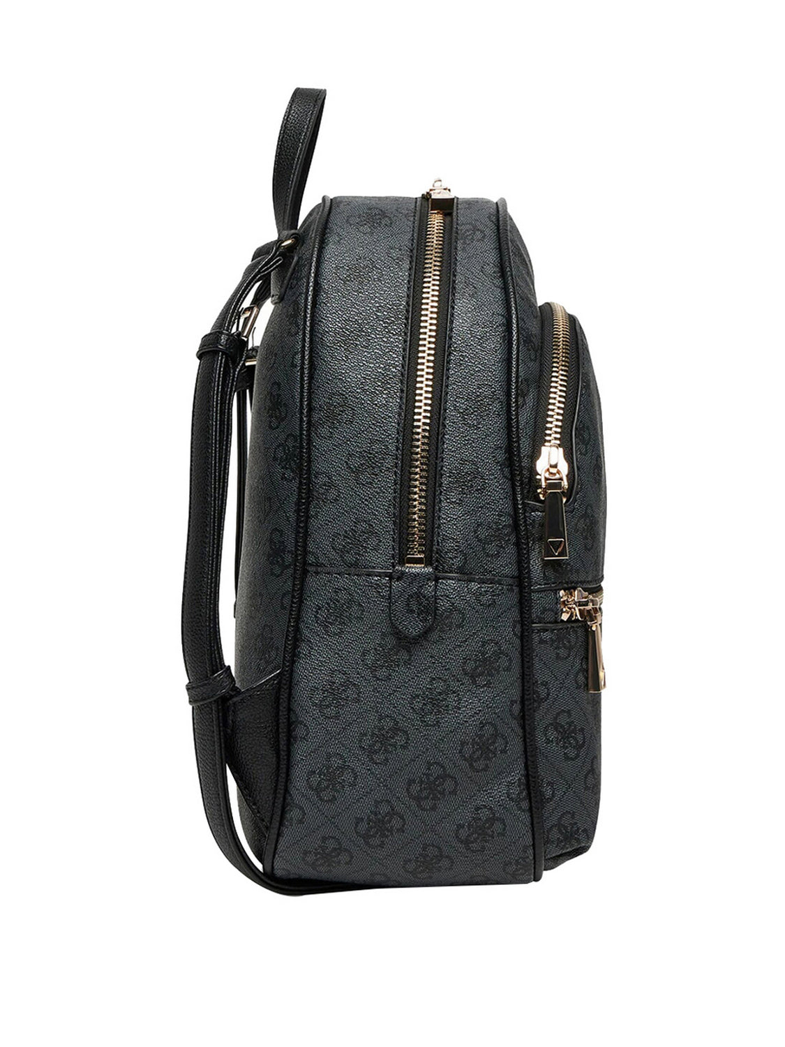 GUESS 2 USCITA Zaino Guess Manhattan Ii Large - Nero Coal Logo