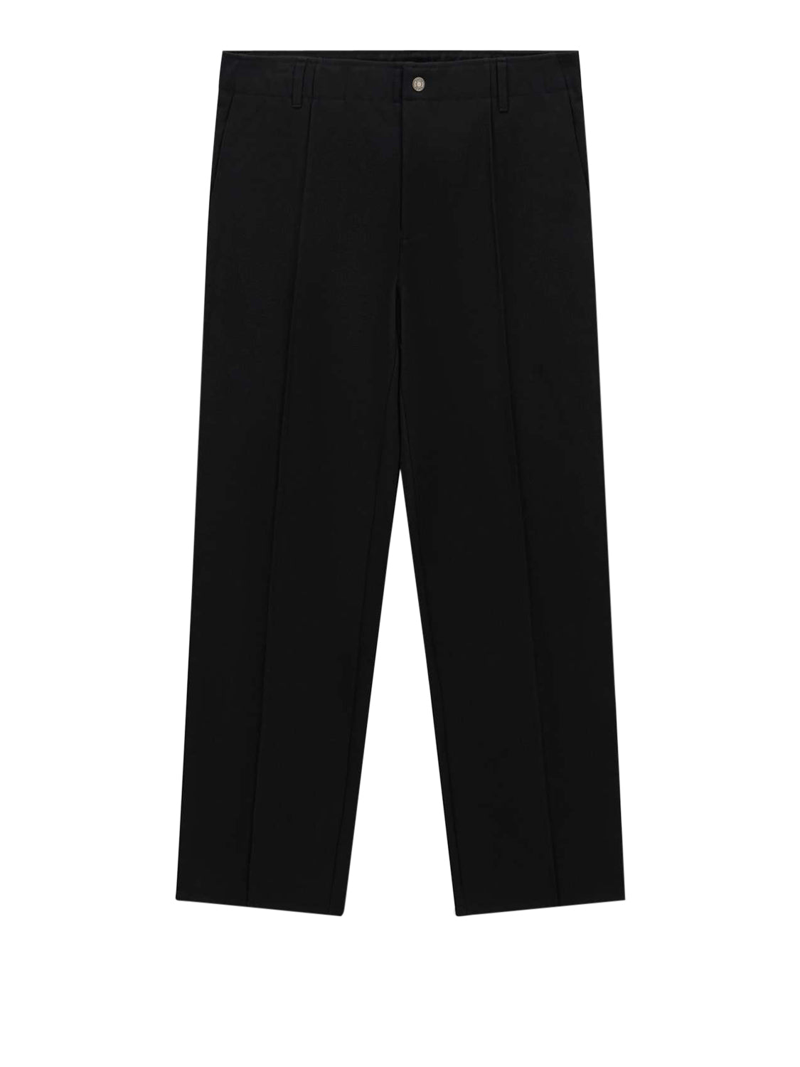 GUESS 2 USCITA Guess Pantalone Regular Leg Diagonal - Nero Jet Black A996