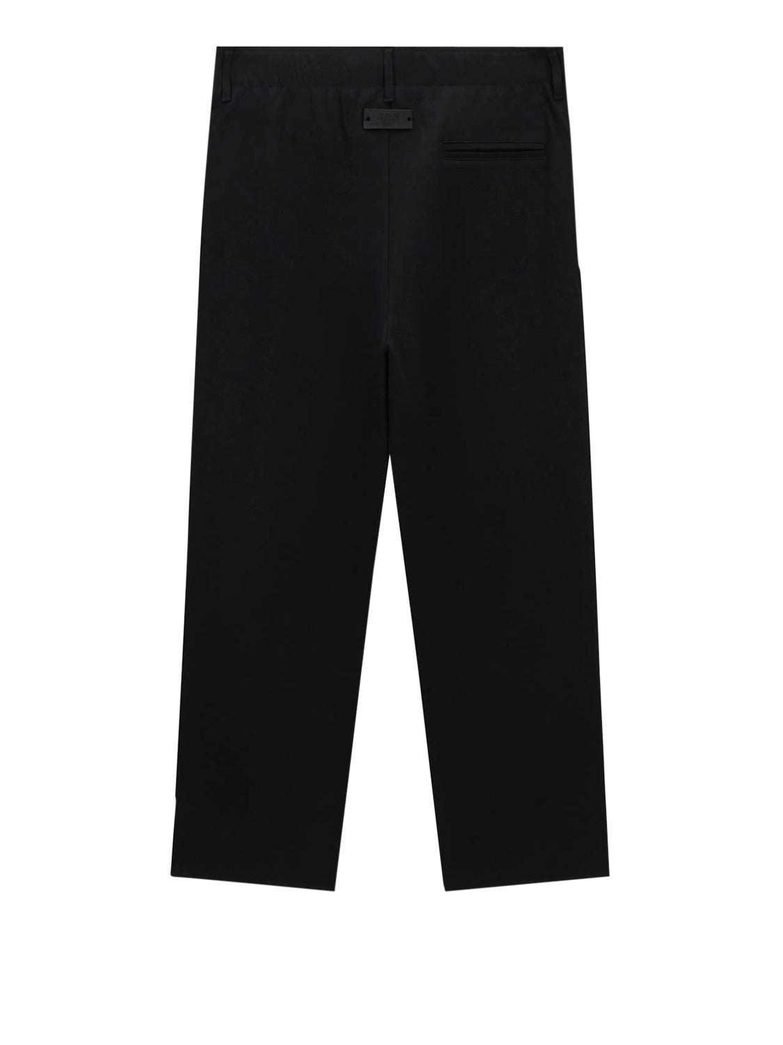 GUESS 2 USCITA Guess Pantalone Regular Leg Diagonal - Nero Jet Black A996