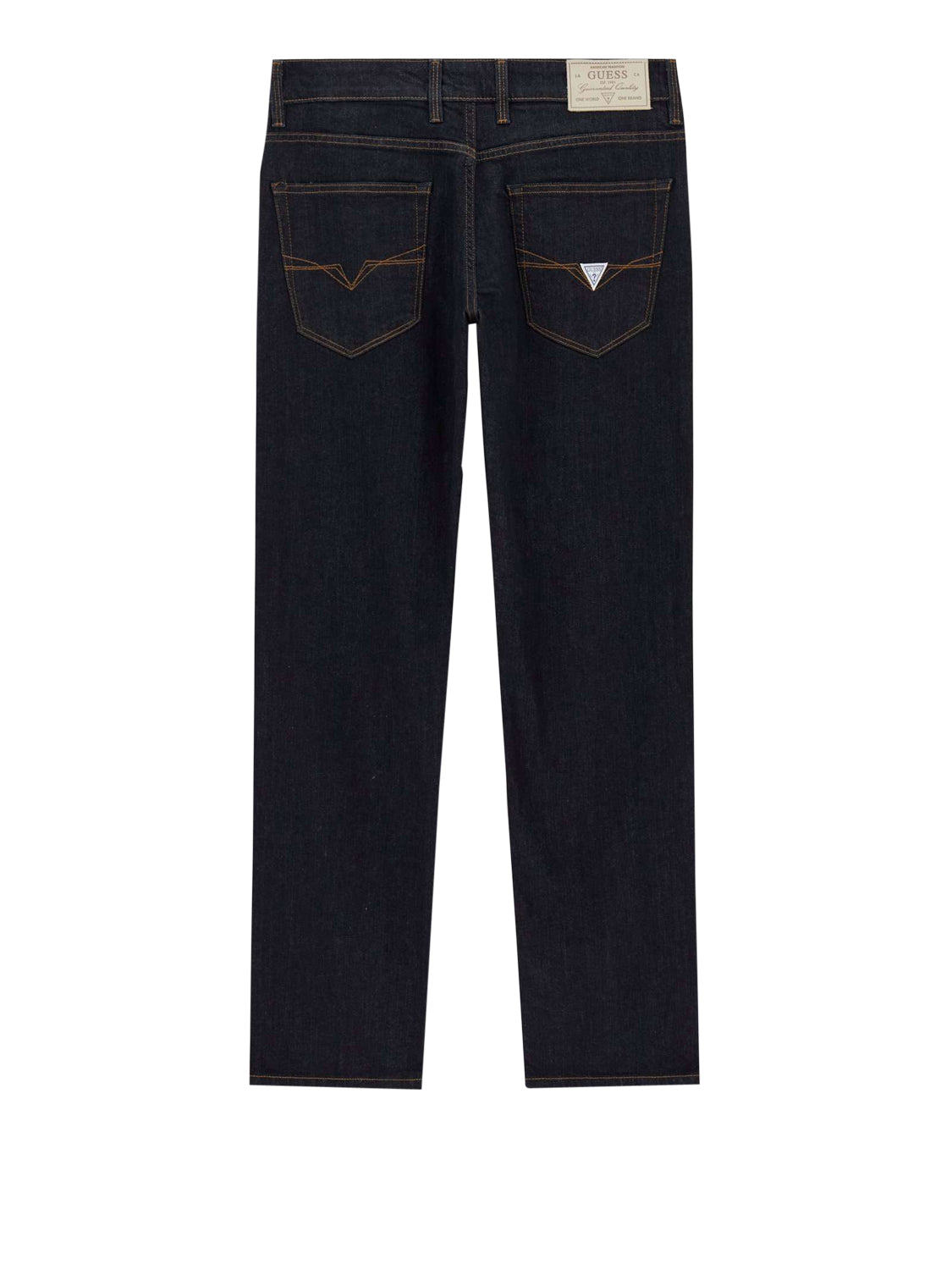 GUESS 2 USCITA Guess Jeans Angels Denim True Rinse Blue