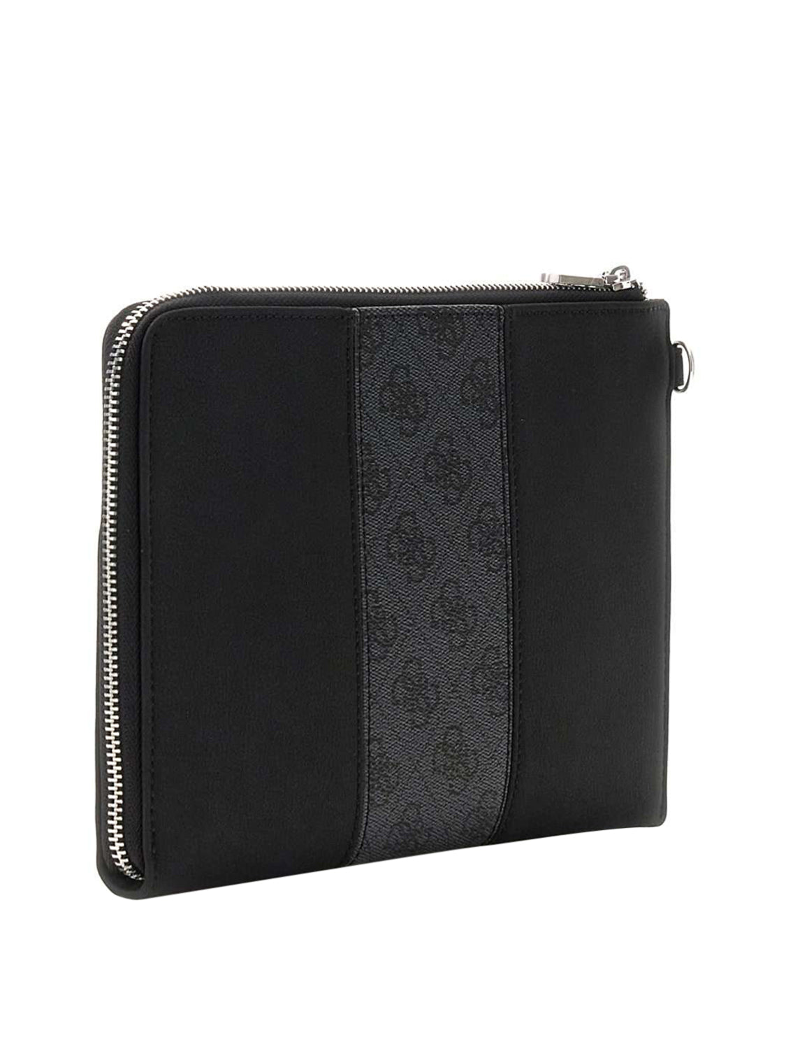 GUESS 2 USCITA Pochette Guess Sydney Clutch - Nero BLACK