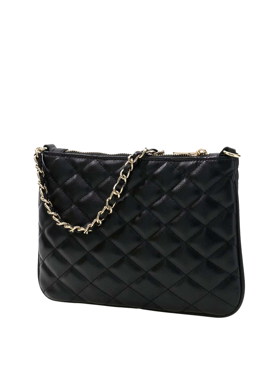 GUESS 2 USCITA Guess Pochette Frances Flat - Nero BLACK