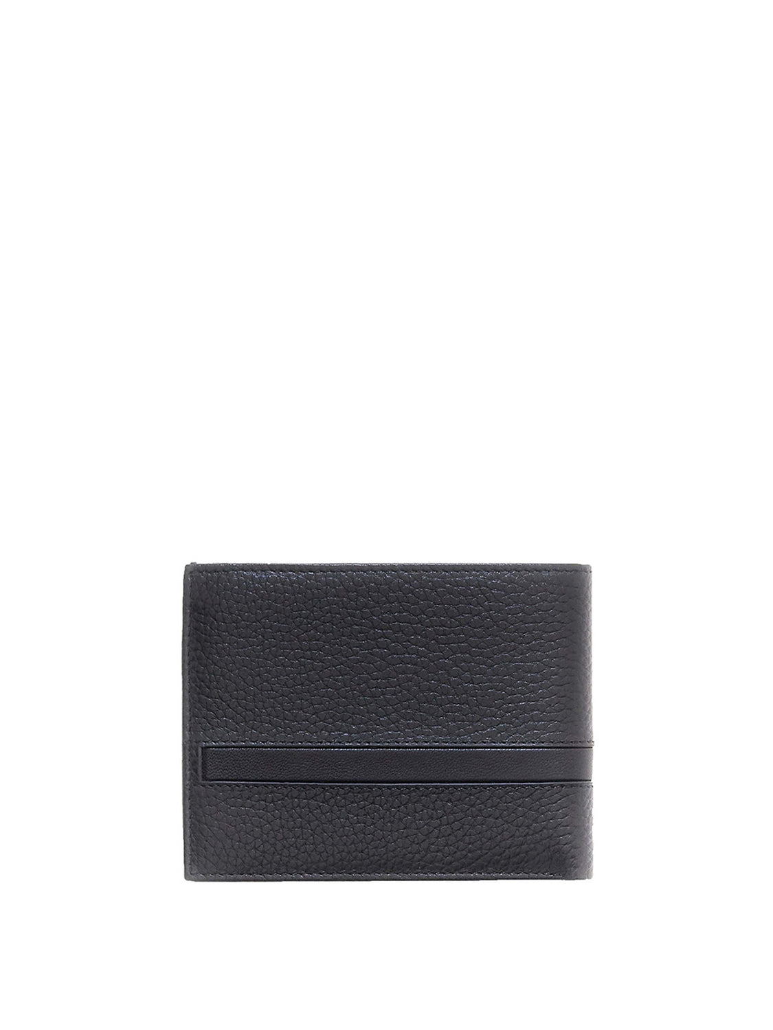 GUESS 2 USCITA Portafoglio Guess Monaco - Nero BLACK