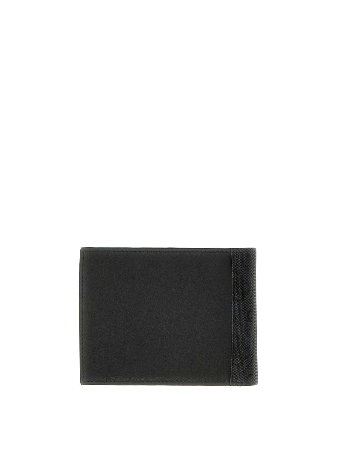 GUESS 2 USCITA Guess Portafoglio Sydney Bifold - Nero BLACK