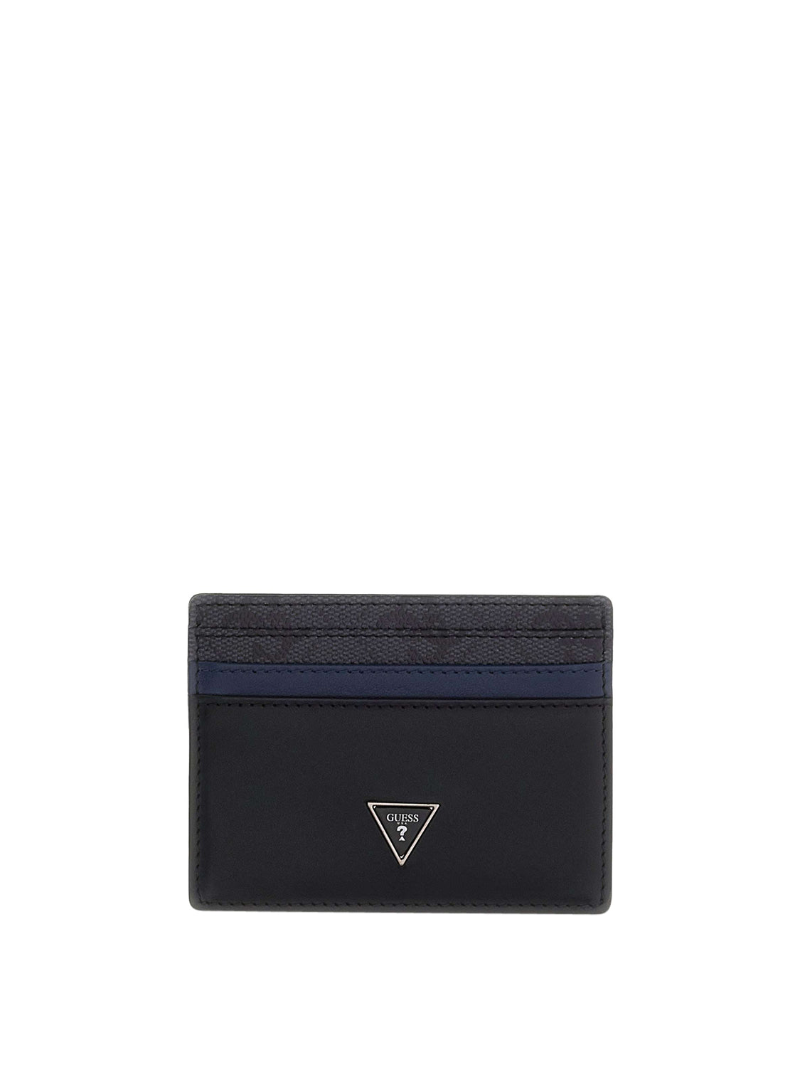 GUESS 2 USCITA Guess Portafoglio Sydney Card Holder - Nero BLACK
