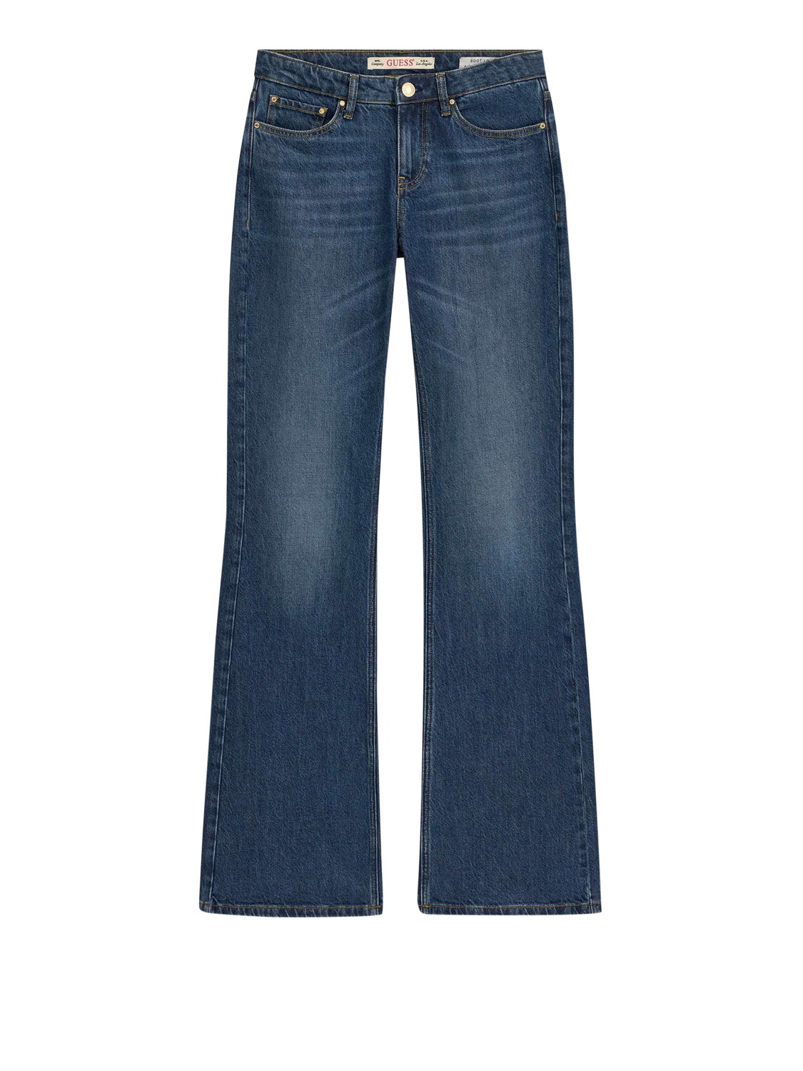 GUESS 2 USCITA Guess Jeans Beverly Low Rise Denim Fireside Dark